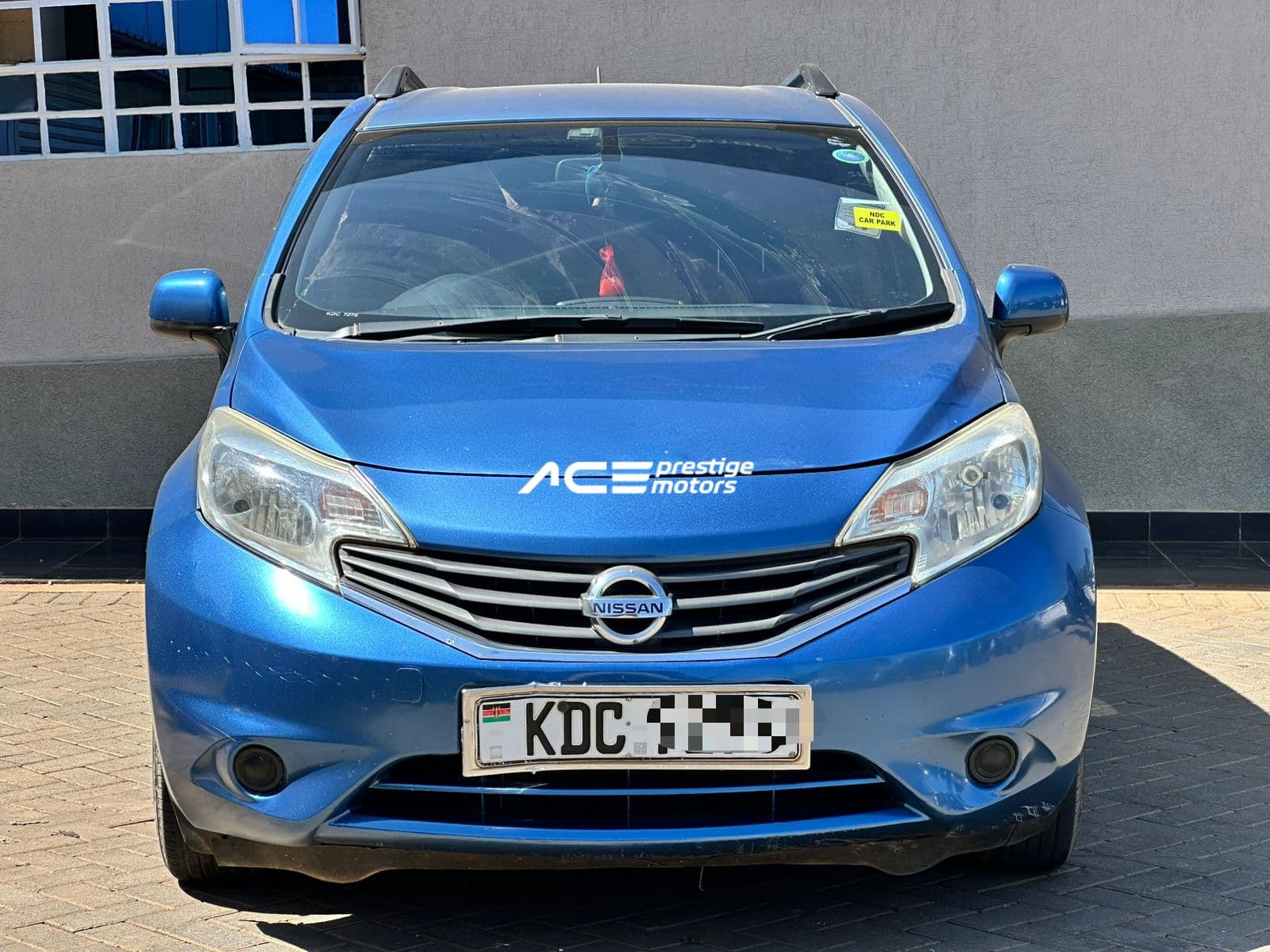 Image of Nissan Note YOM - 2014