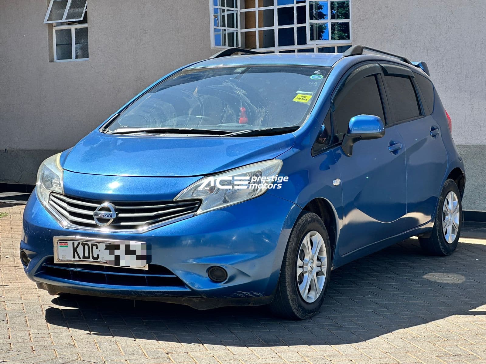 Image of Nissan Note YOM - 2014