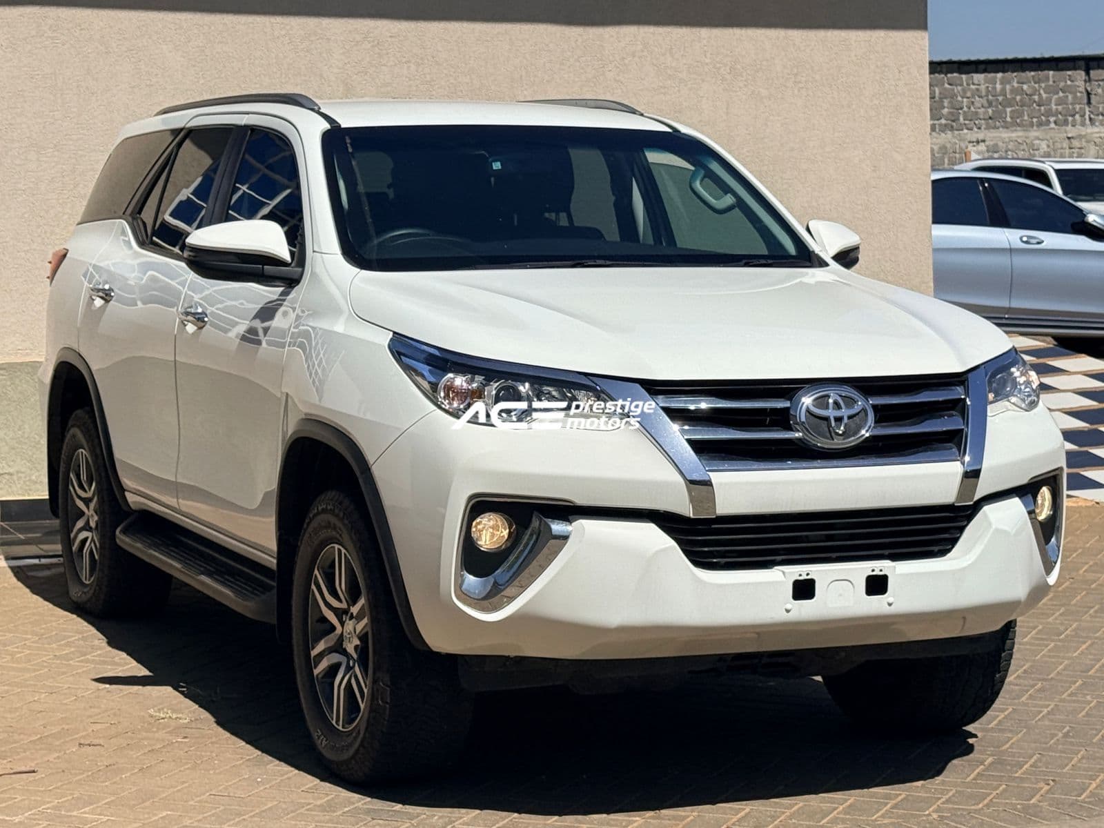 Image of  Toyota Fortuner YOM - 2018