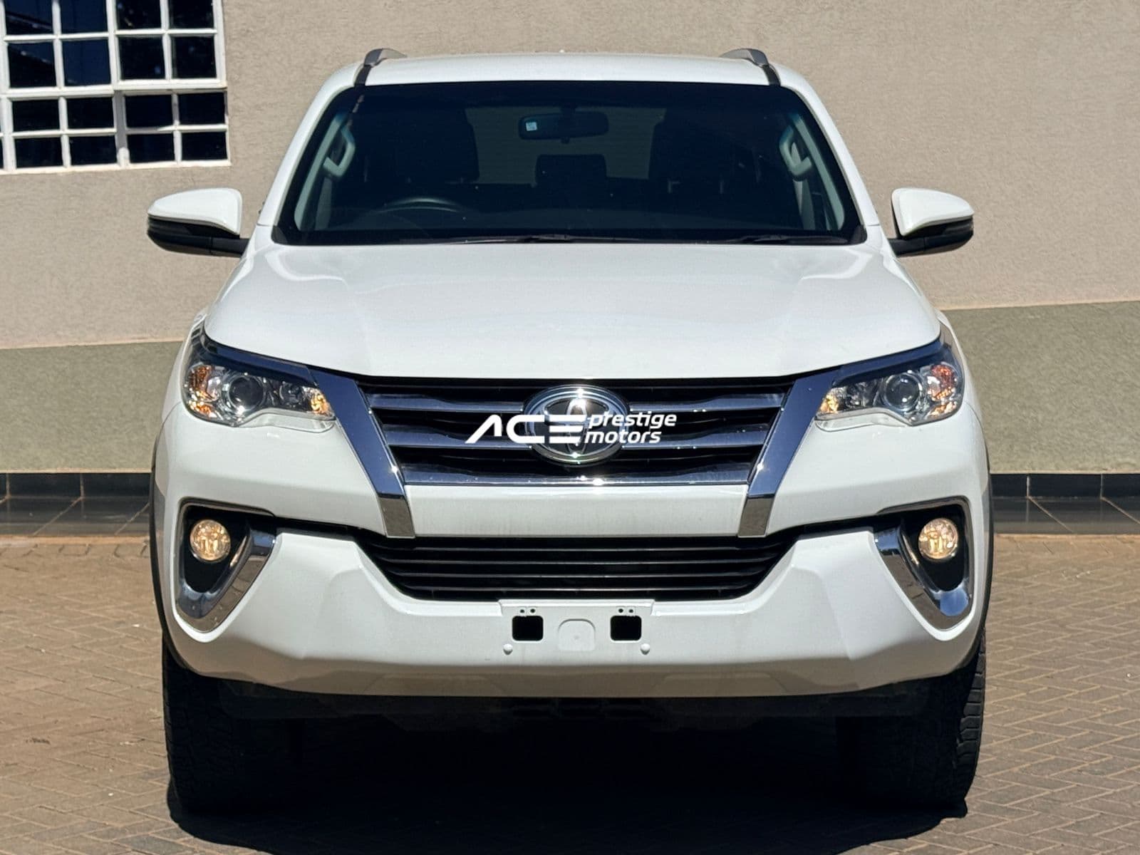 Image of  Toyota Fortuner YOM - 2018