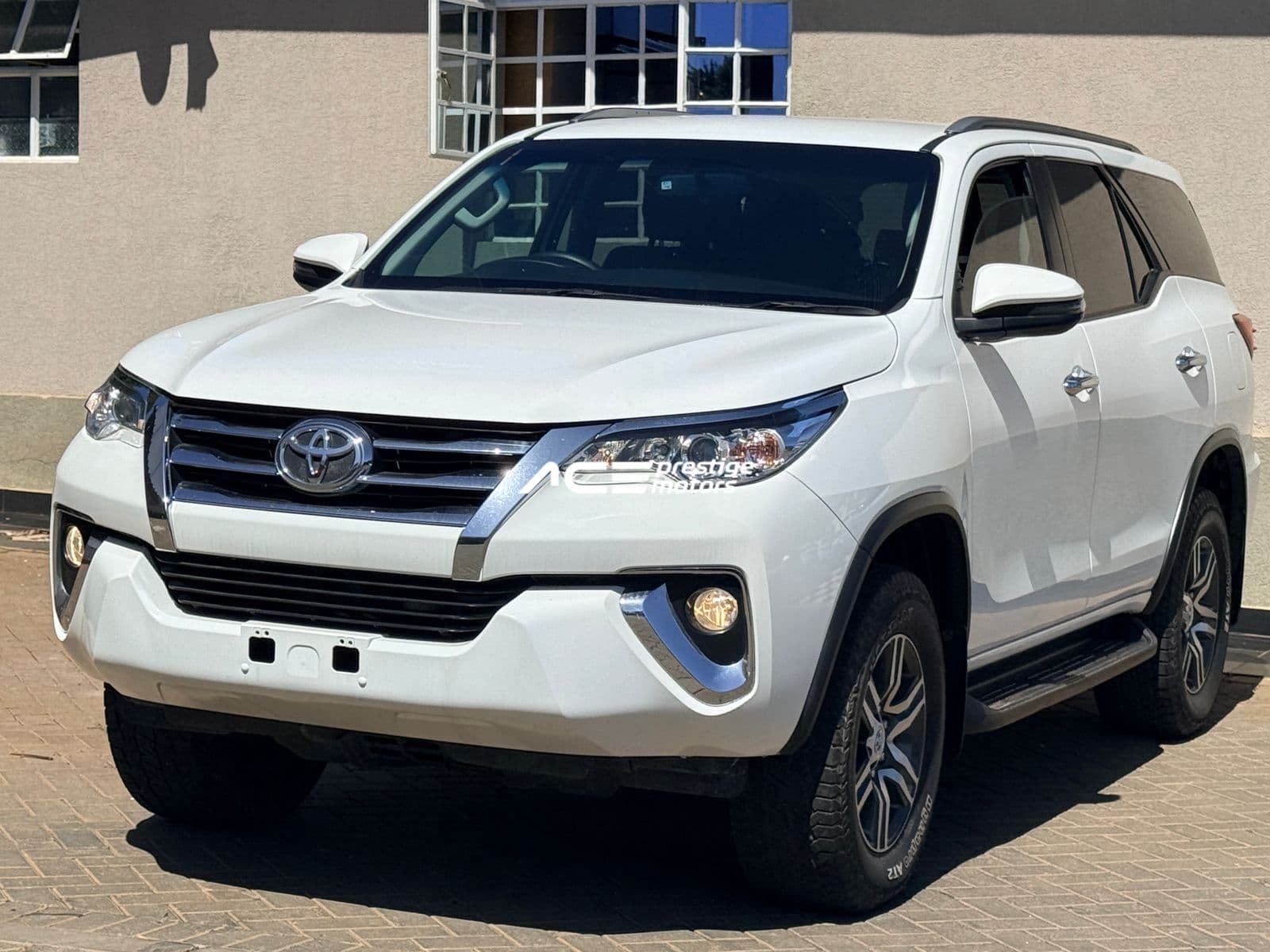 Image of  Toyota Fortuner YOM - 2018