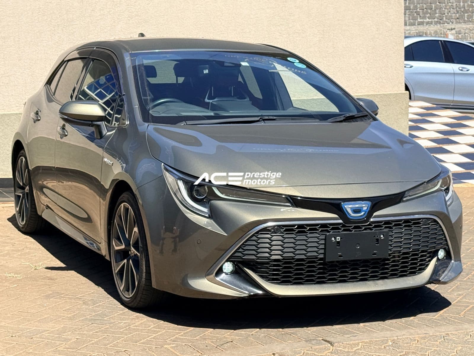 Image of  Toyota Corolla Sport Hybrid YOM - 2018