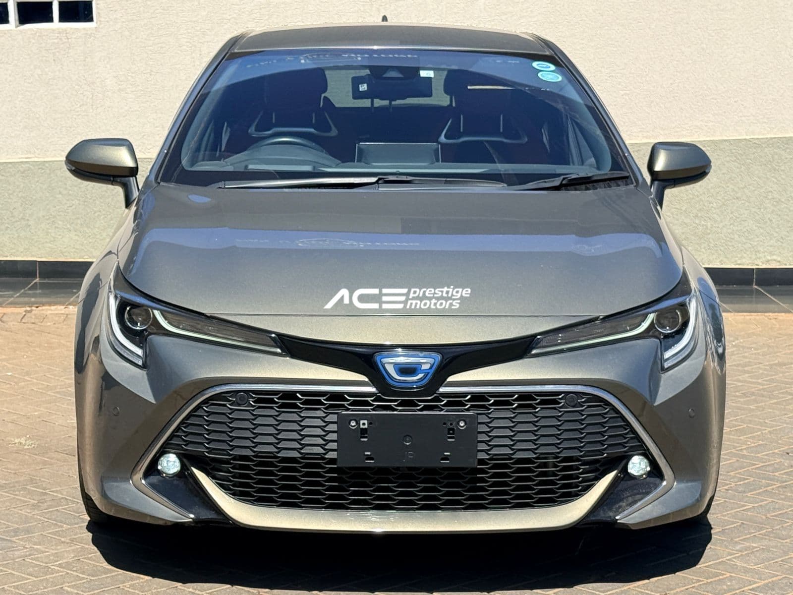 Image of  Toyota Corolla Sport Hybrid YOM - 2018