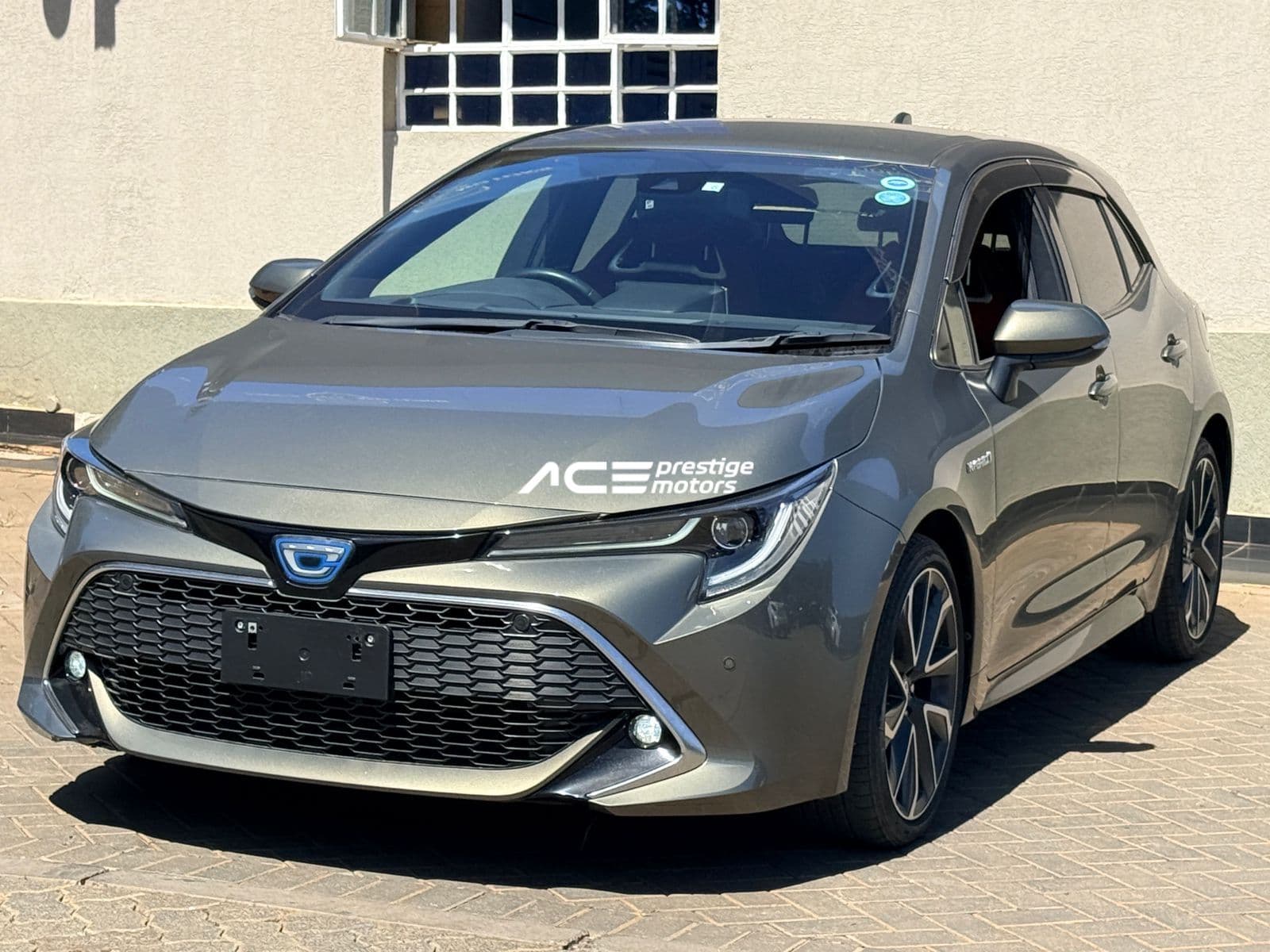 Image of  Toyota Corolla Sport Hybrid YOM - 2018