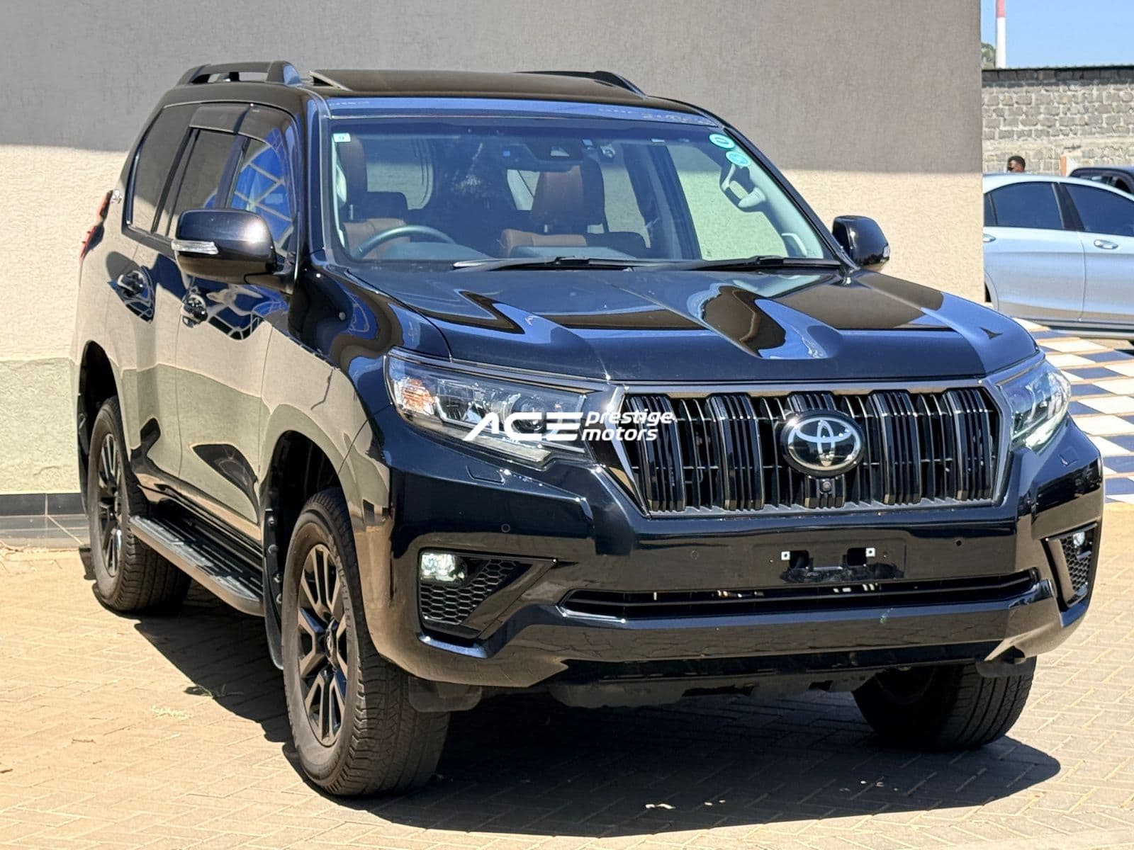 Image of Toyota Land Cruiser Prado TXL YOM - 2021