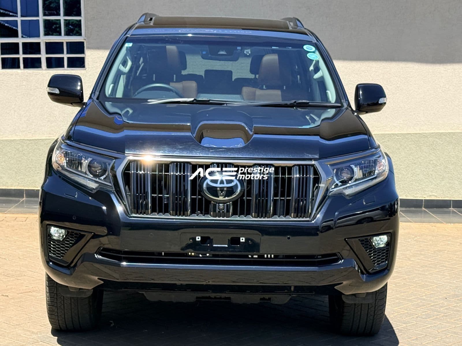 Image of Toyota Land Cruiser Prado TXL YOM - 2021