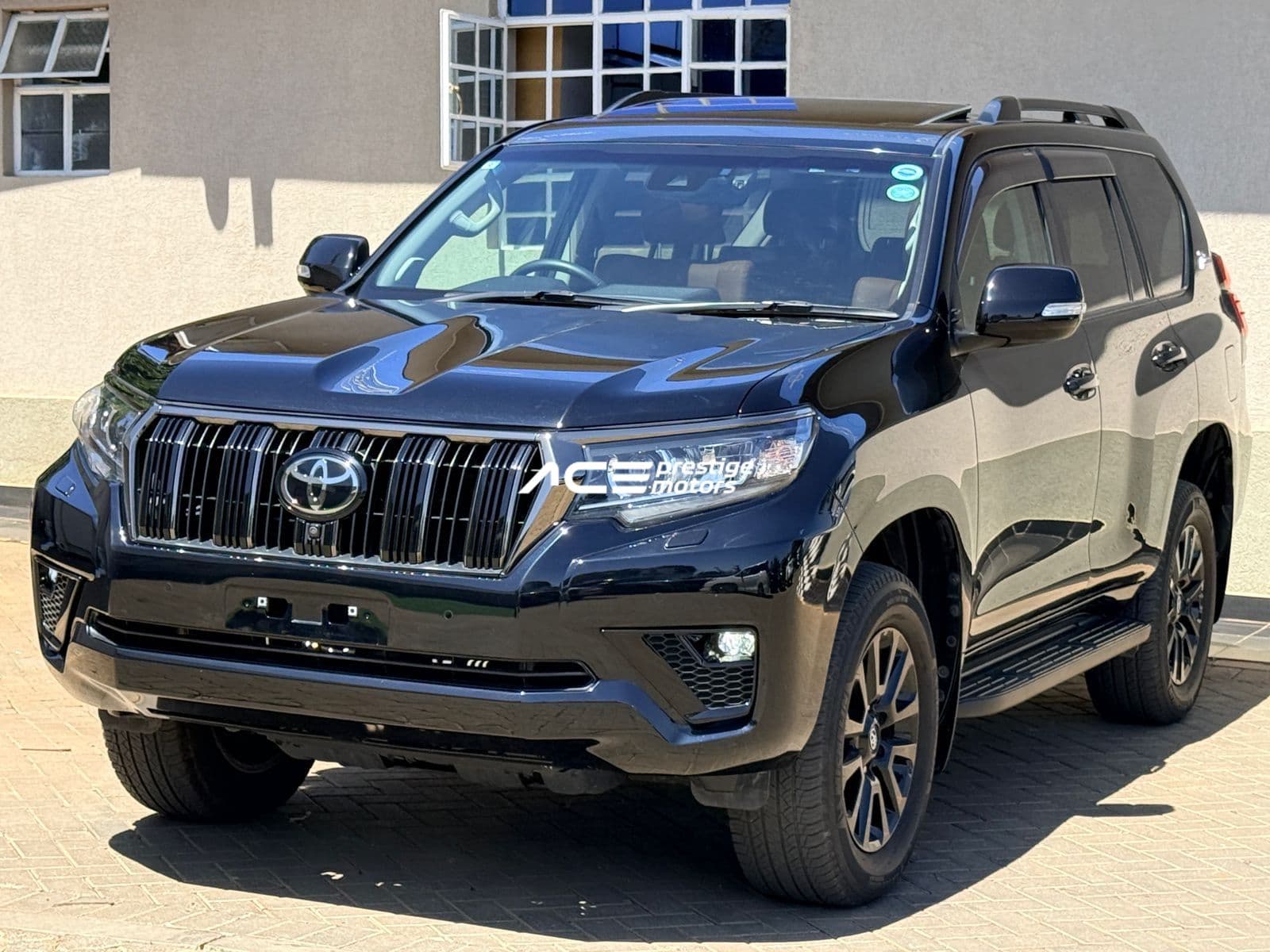 Image of Toyota Land Cruiser Prado TXL YOM - 2021