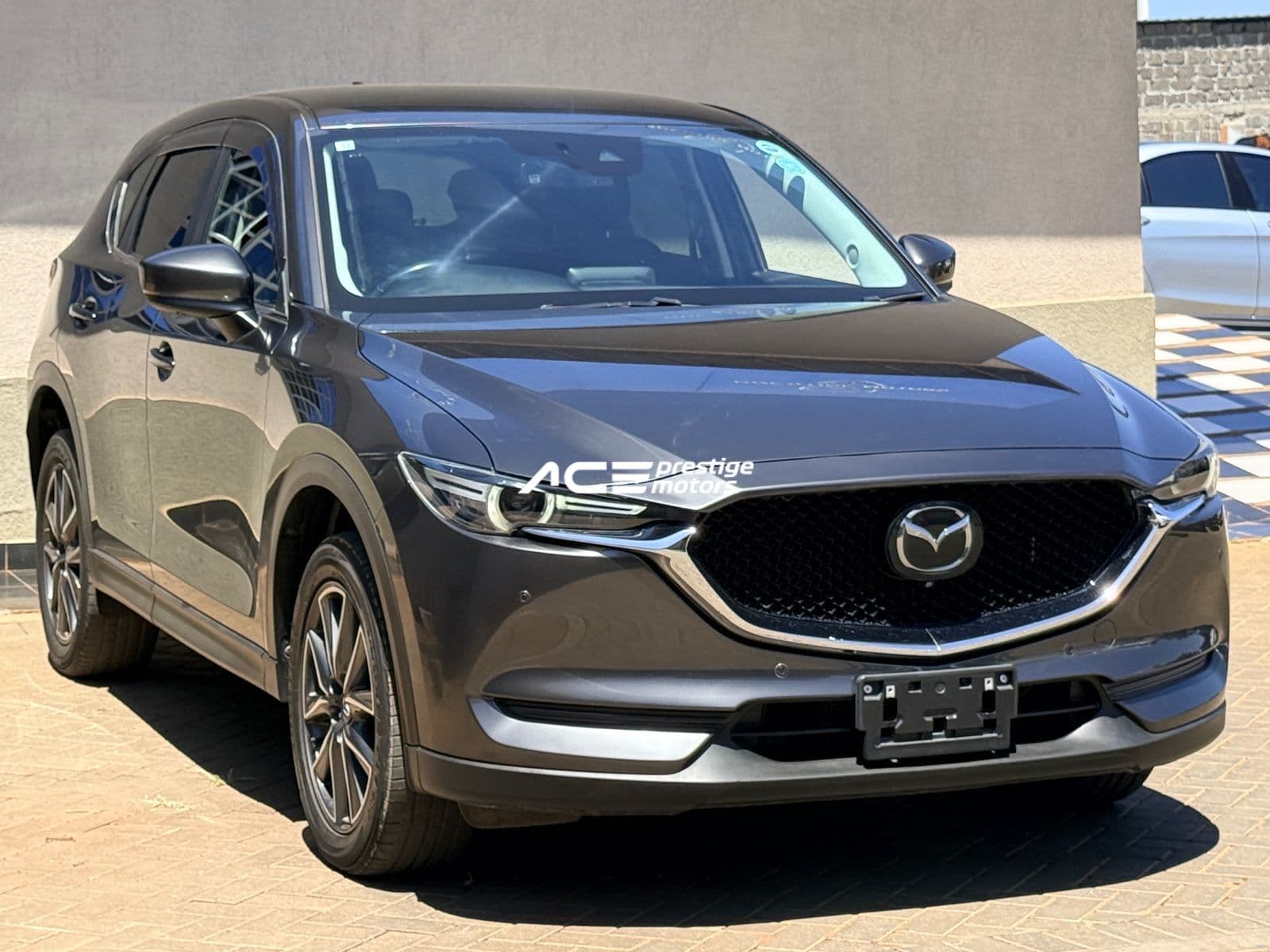 Image of Mazda CX5  YOM - 2018