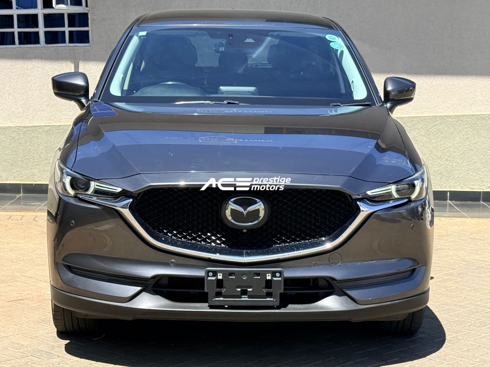 Image of Mazda CX5  YOM - 2018