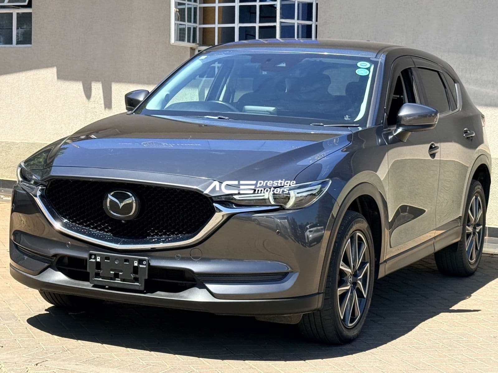 Image of Mazda CX5  YOM - 2018