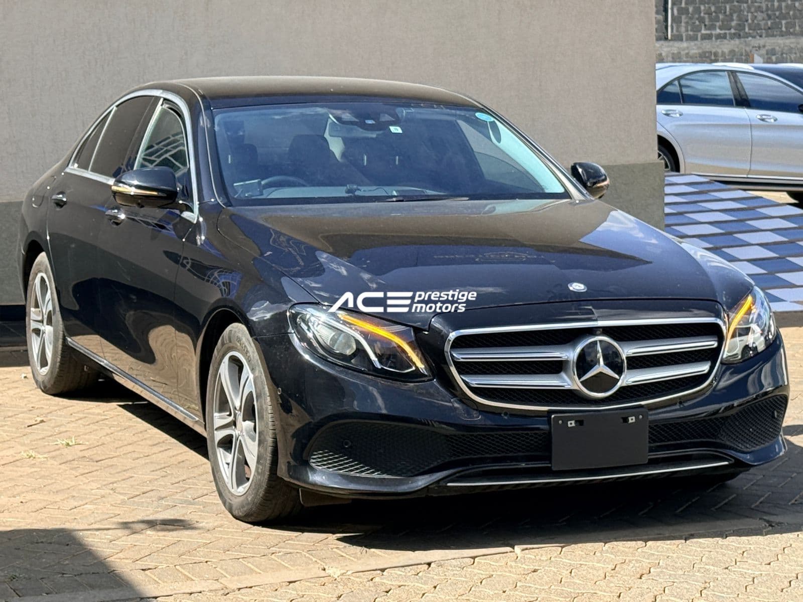 Image of Mercedes Benz E200  YOM - 2017