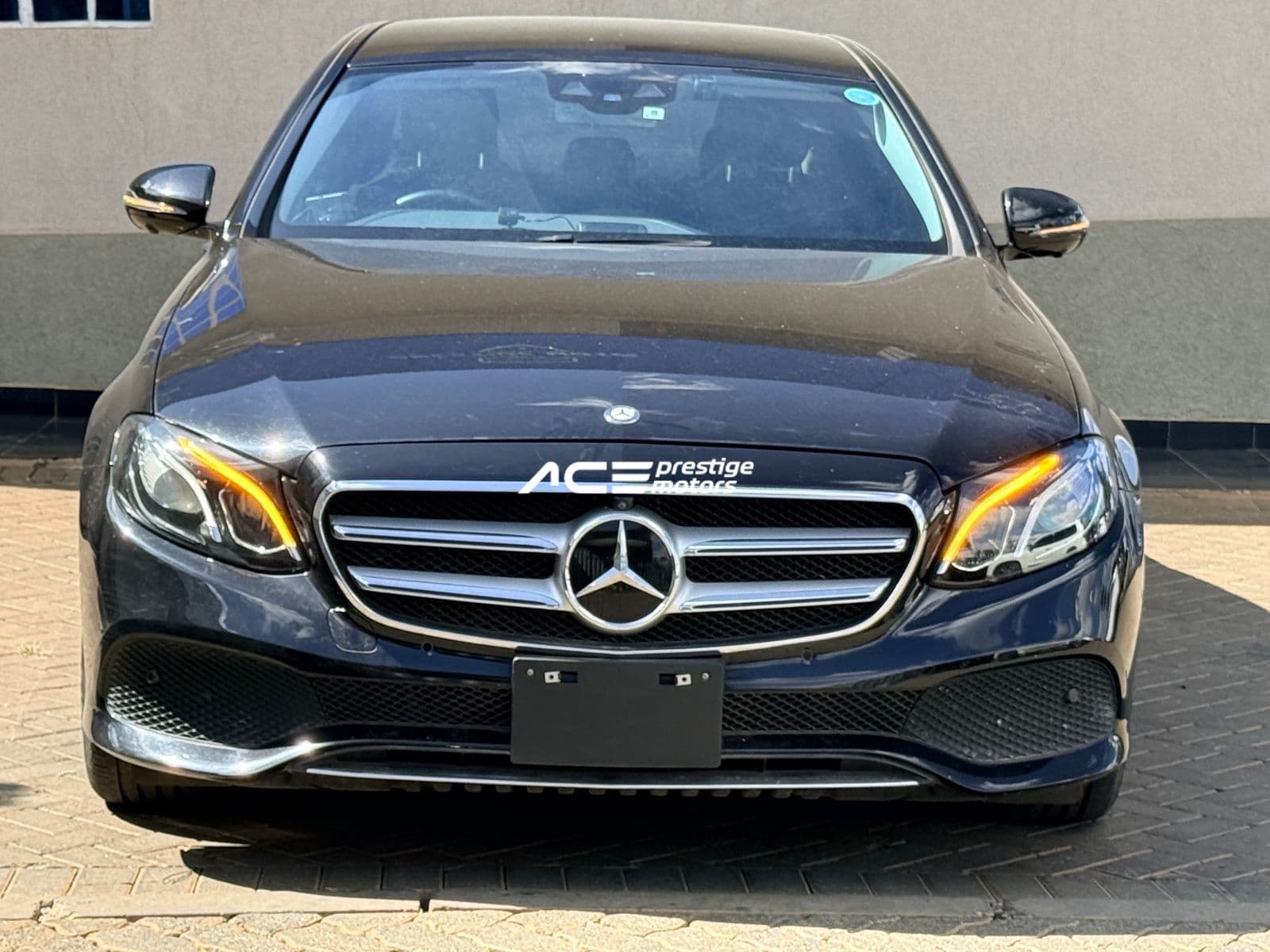 Image of Mercedes Benz E200  YOM - 2017