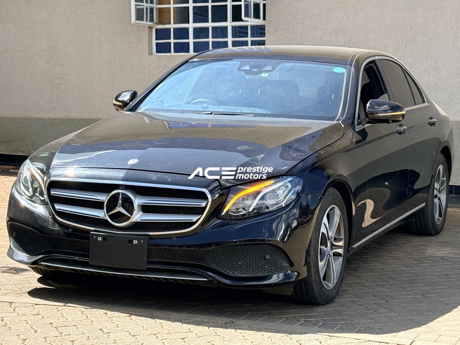 Image of Mercedes Benz E200  YOM - 2017