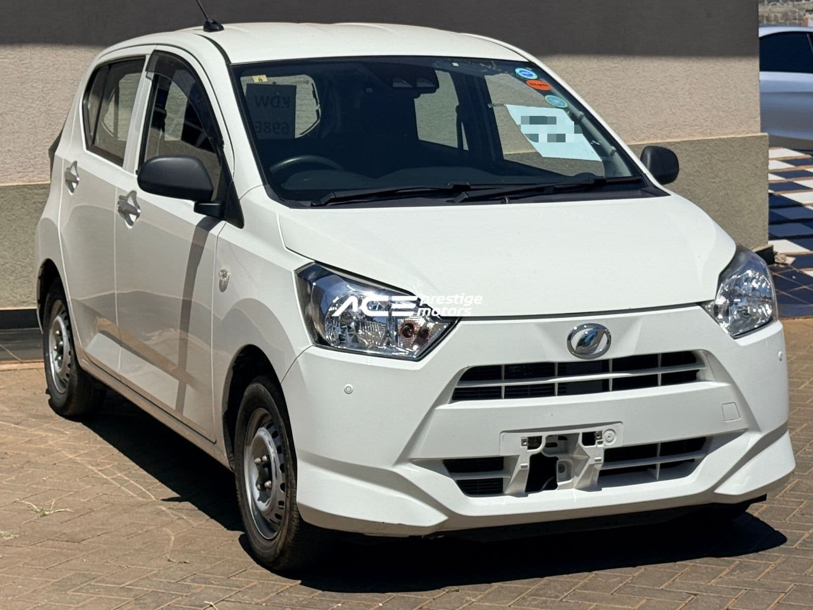 Image of  Daihatsu Mira YOM - 2018