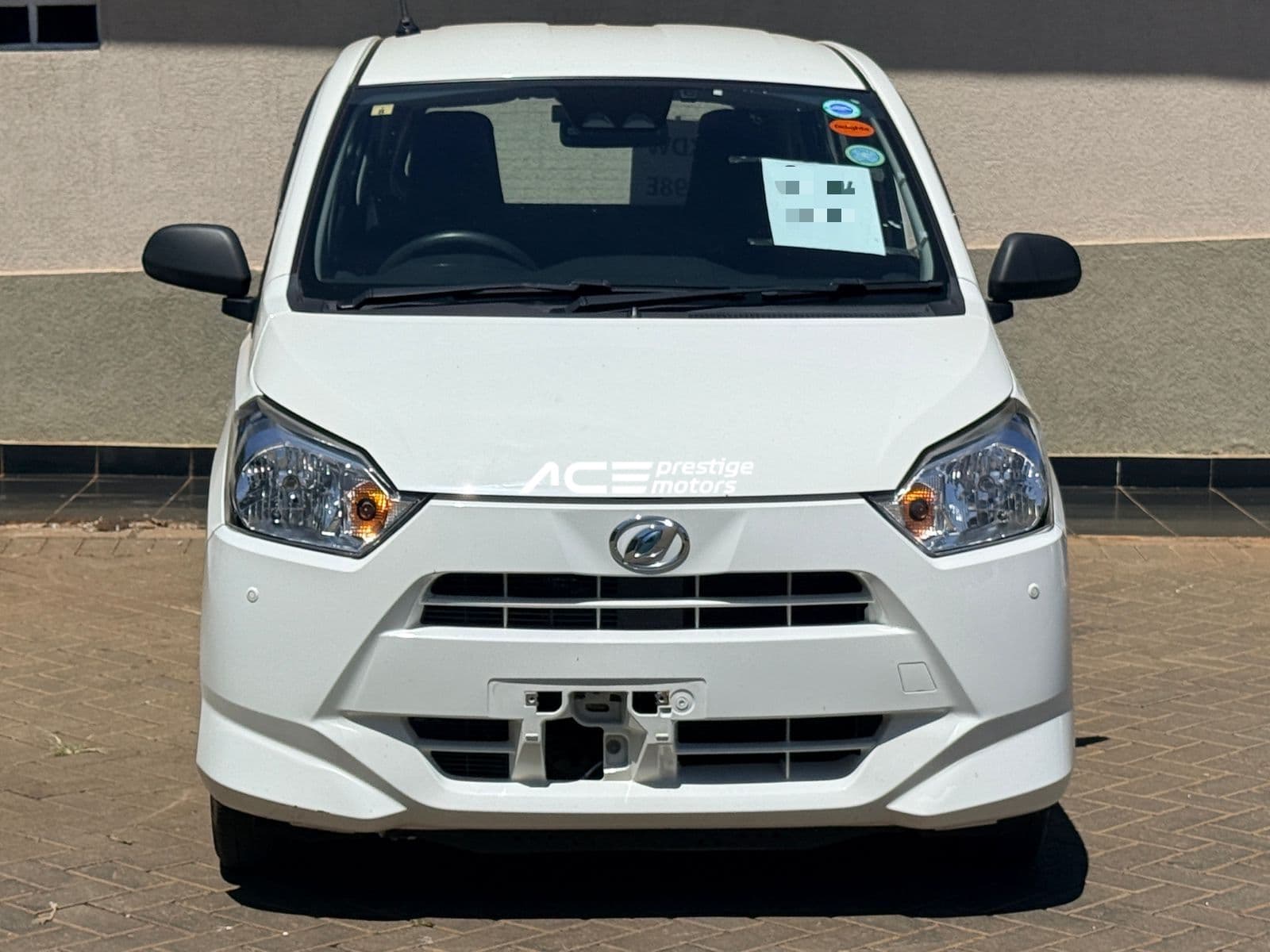 Image of  Daihatsu Mira YOM - 2018