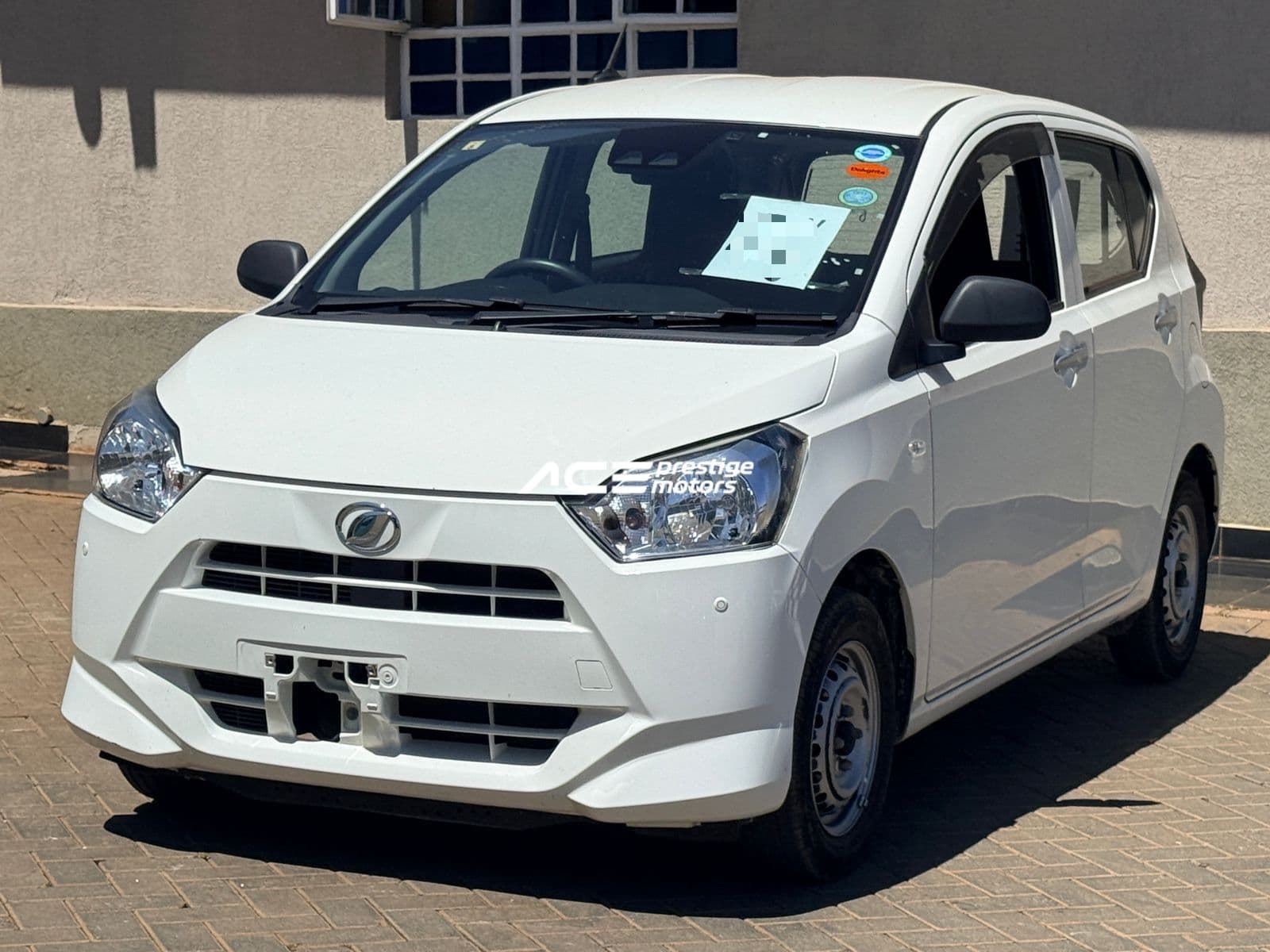 Image of  Daihatsu Mira YOM - 2018