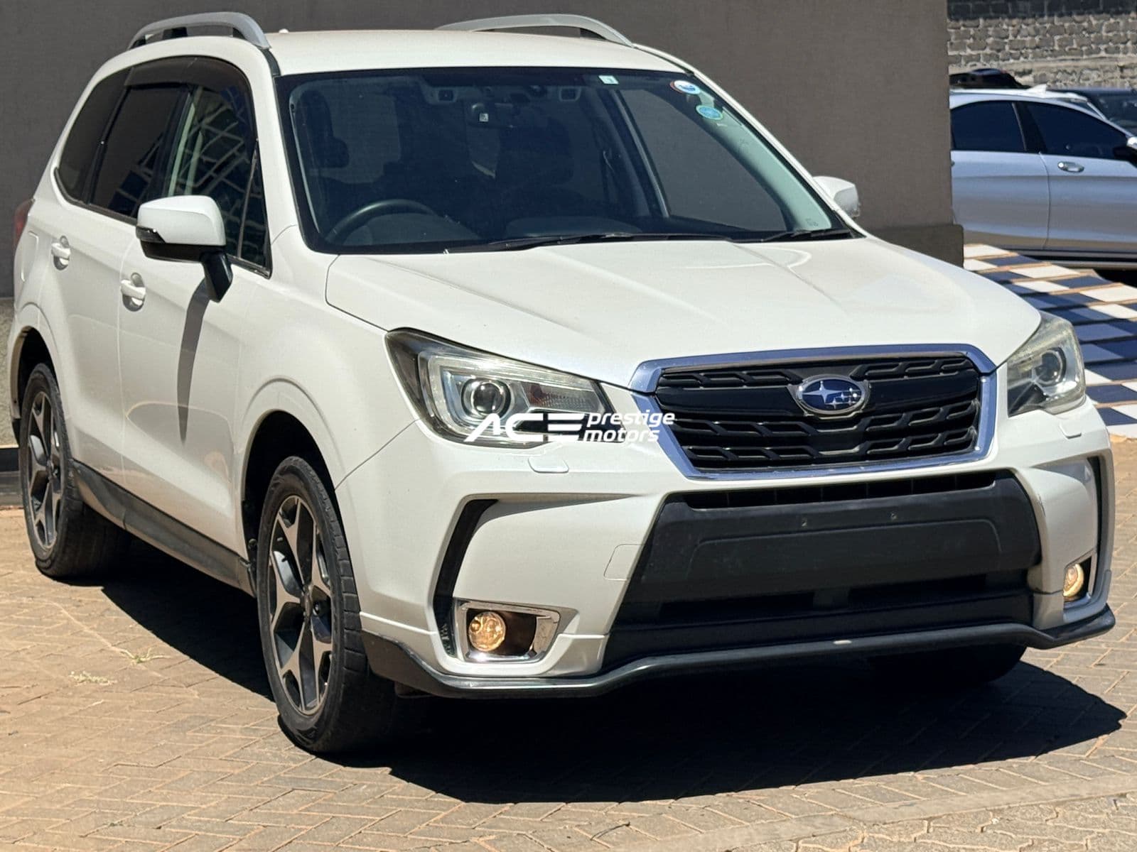 Image of Subaru Forester YOM - 2016