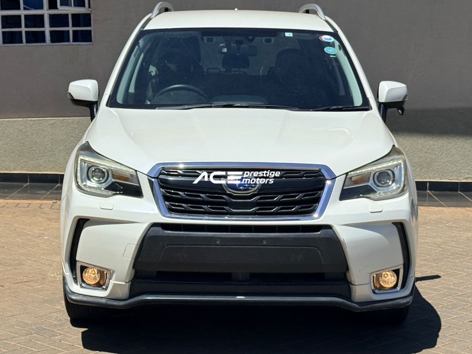 Image of Subaru Forester YOM - 2016