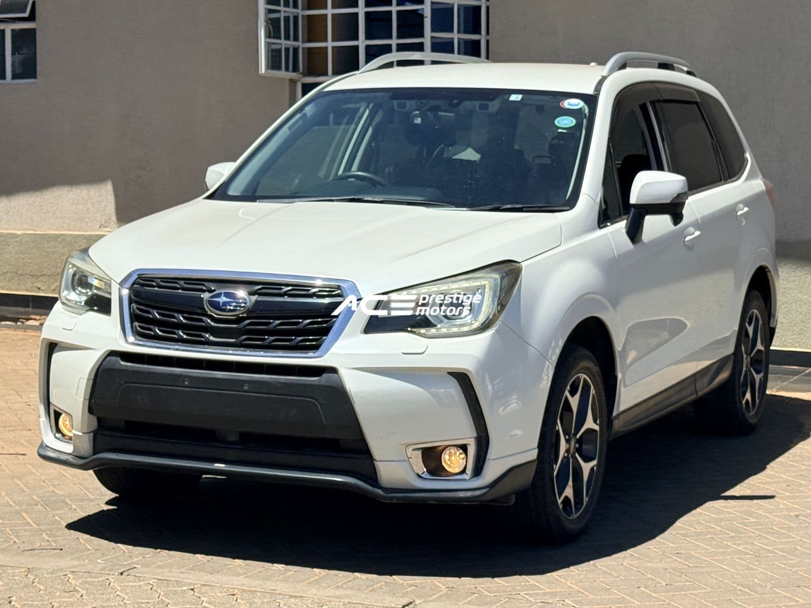 Image of Subaru Forester YOM - 2016