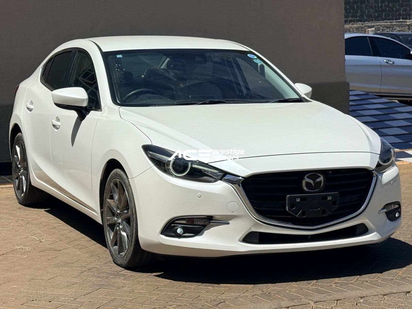 Image of  Mazda Axela YOM - 2018