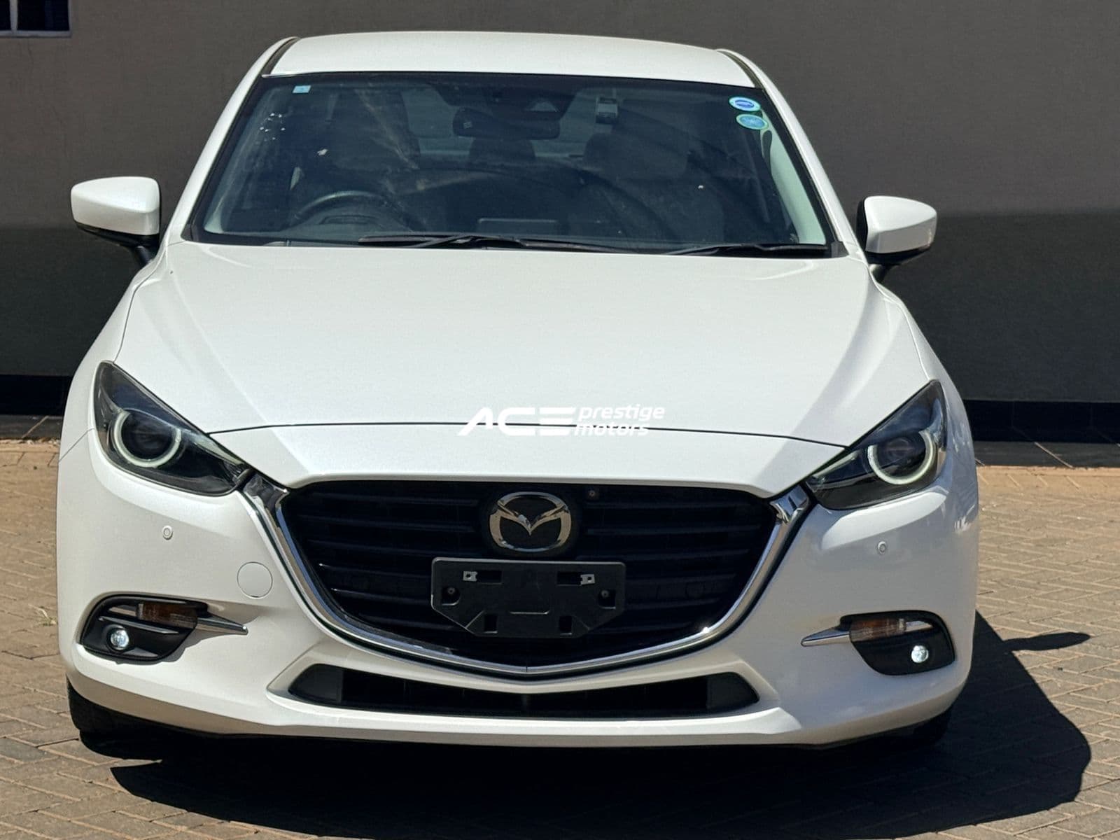 Image of  Mazda Axela YOM - 2018