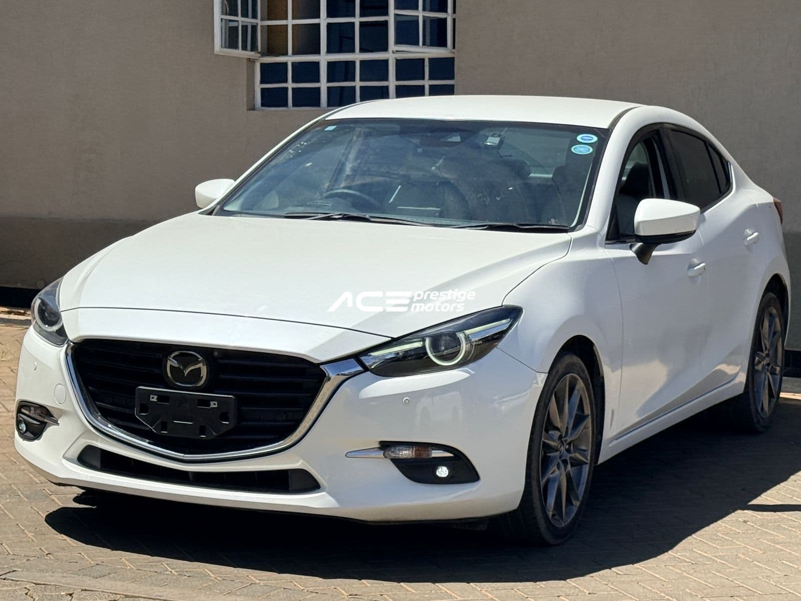 Image of  Mazda Axela YOM - 2018