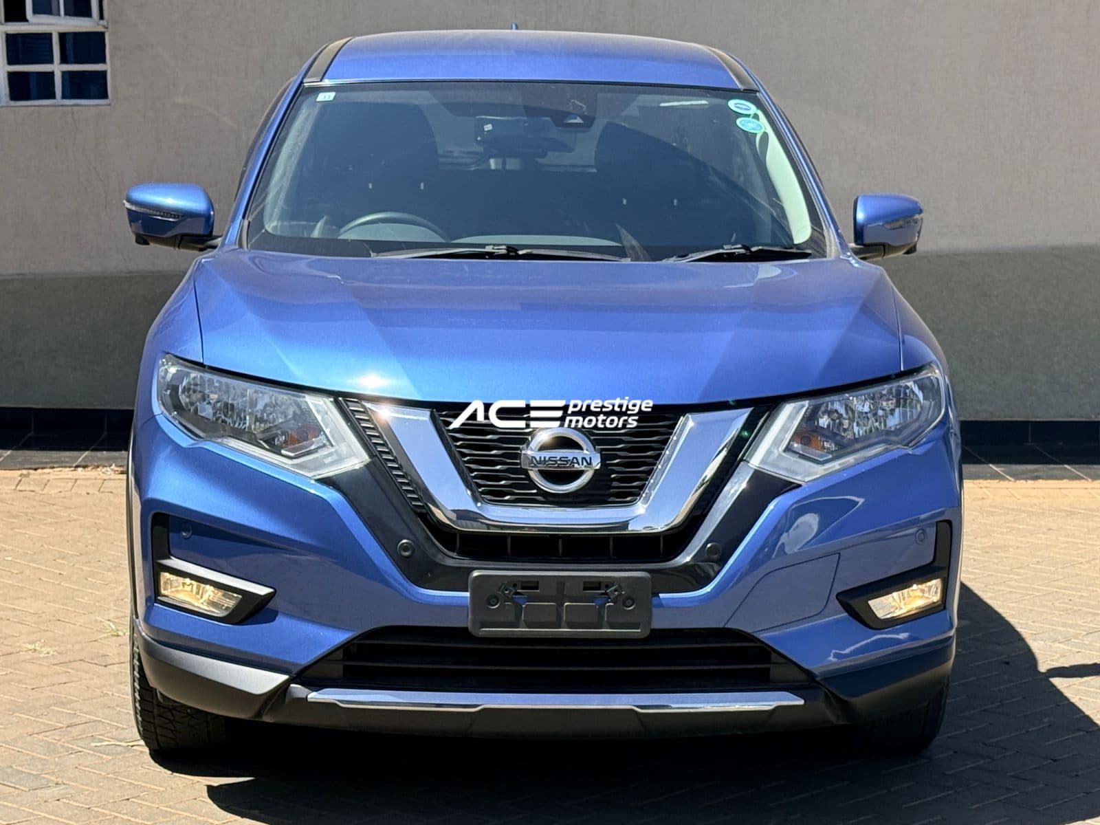 Image of Nissan XTrail Hybrid YOM - 2018