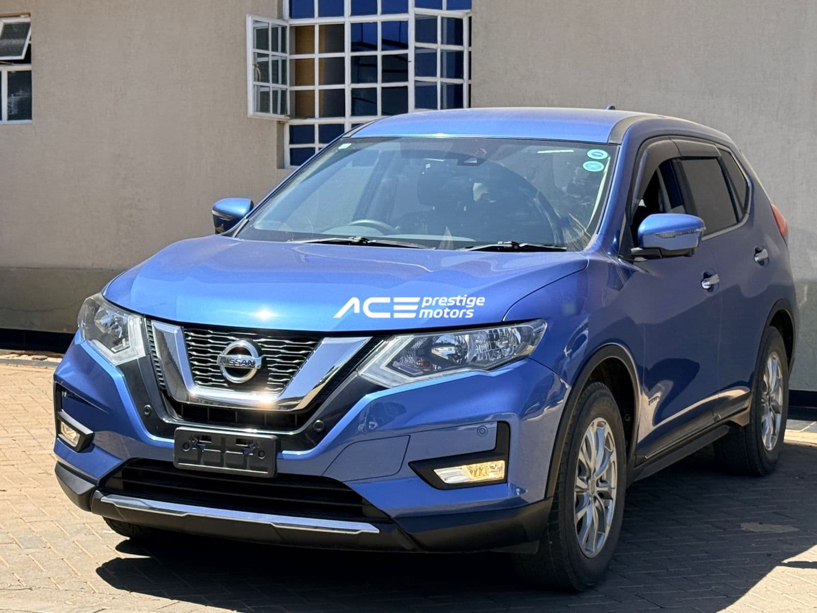 Image of Nissan XTrail Hybrid YOM - 2018