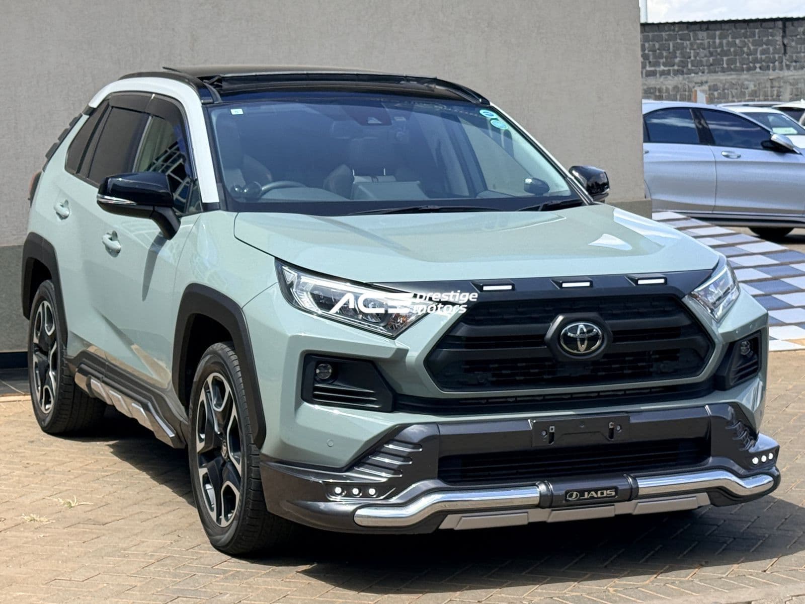 Image of Toyota RAV4 Adventure YOM - 2019