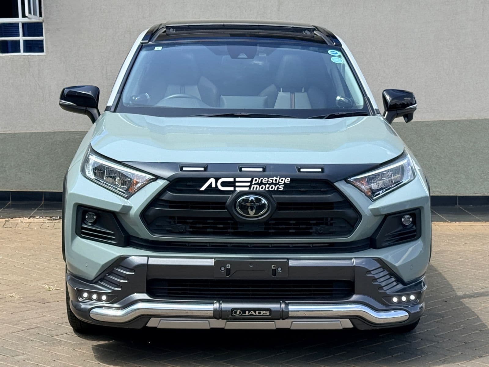 Image of Toyota RAV4 Adventure YOM - 2019