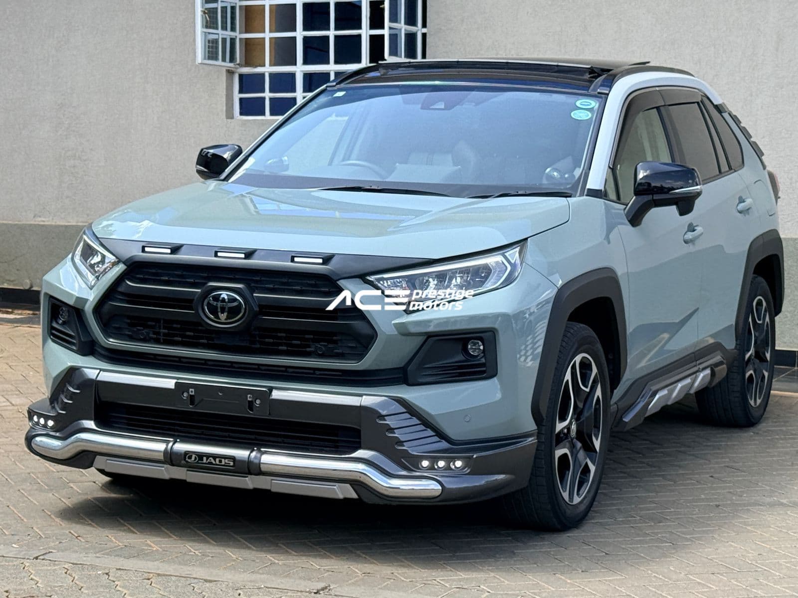 Image of Toyota RAV4 Adventure YOM - 2019