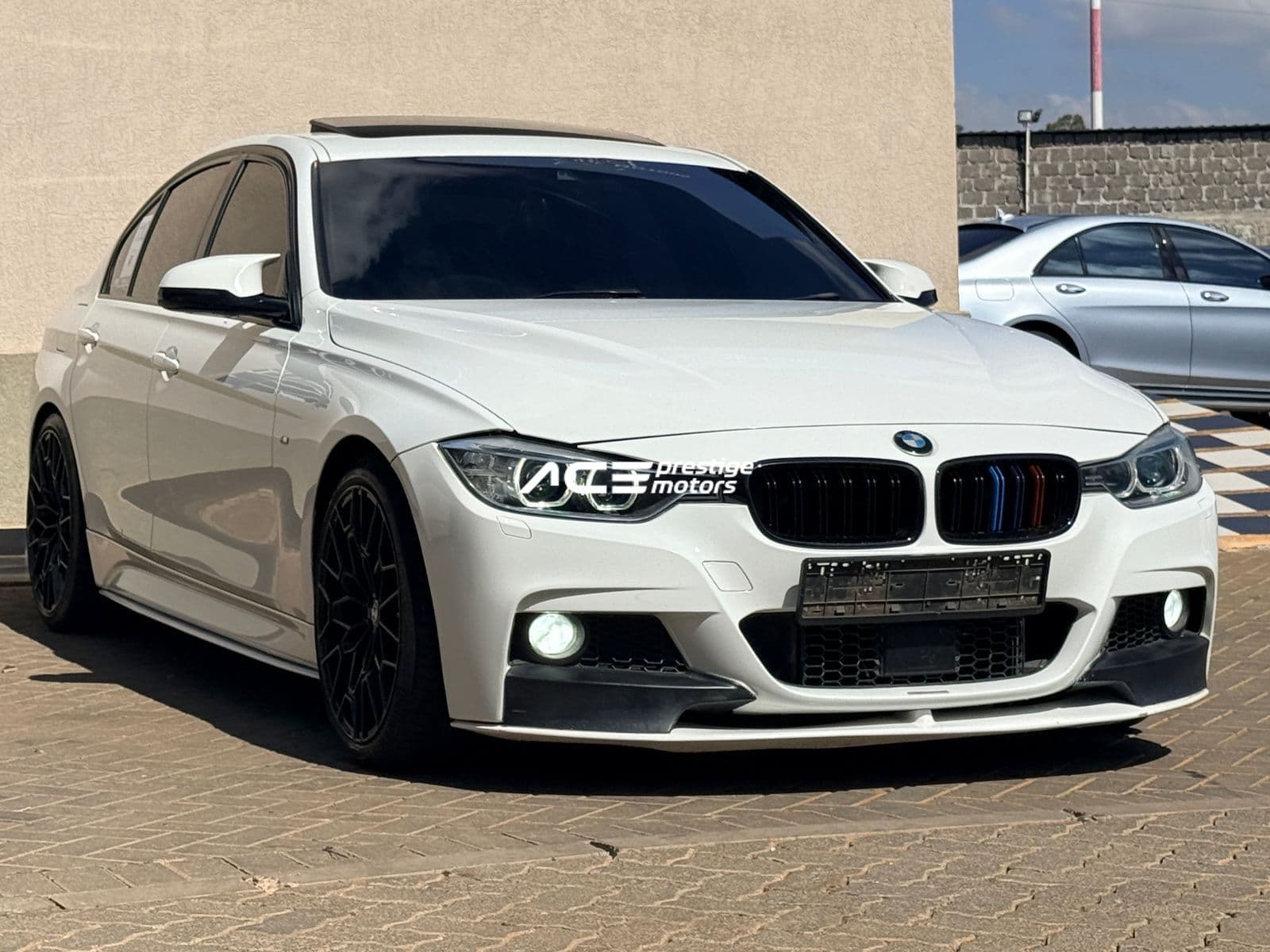 Image of BMW 320i AC Schnitzer/Sunroof YOM - 2015