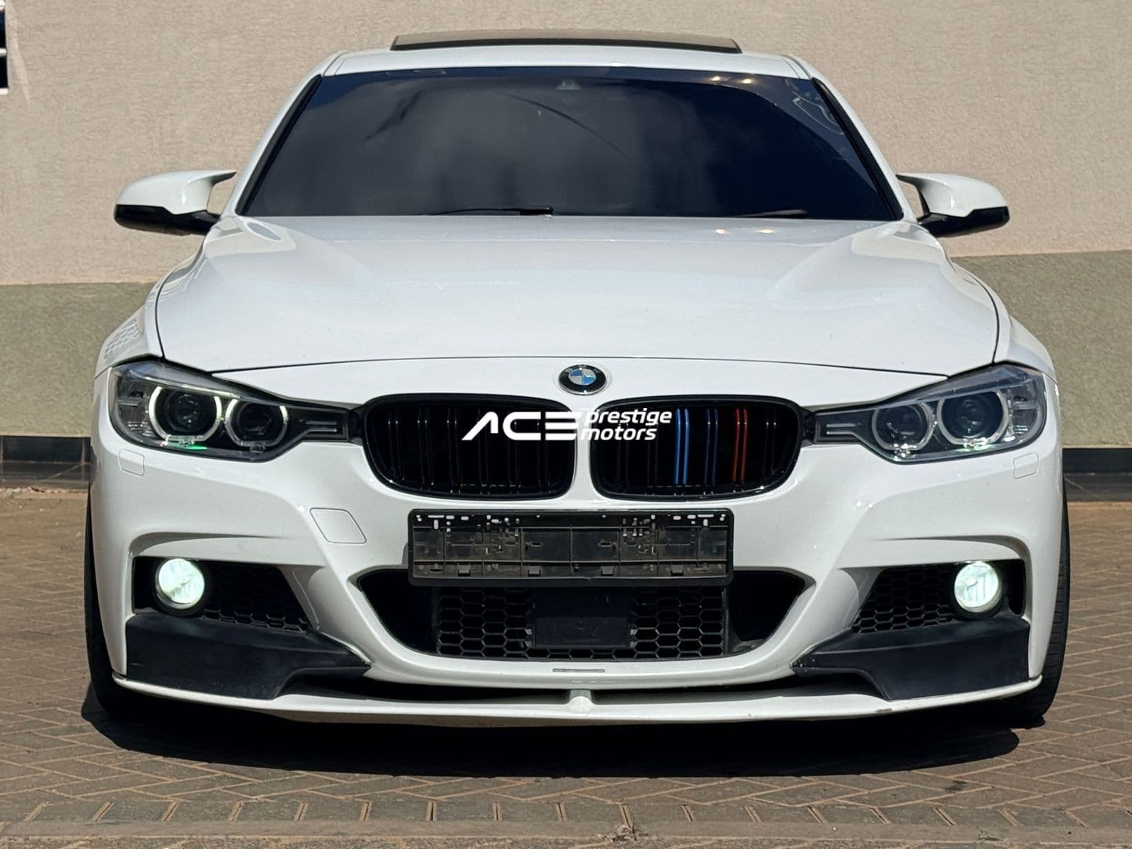 Image of BMW 320i AC Schnitzer/Sunroof YOM - 2015