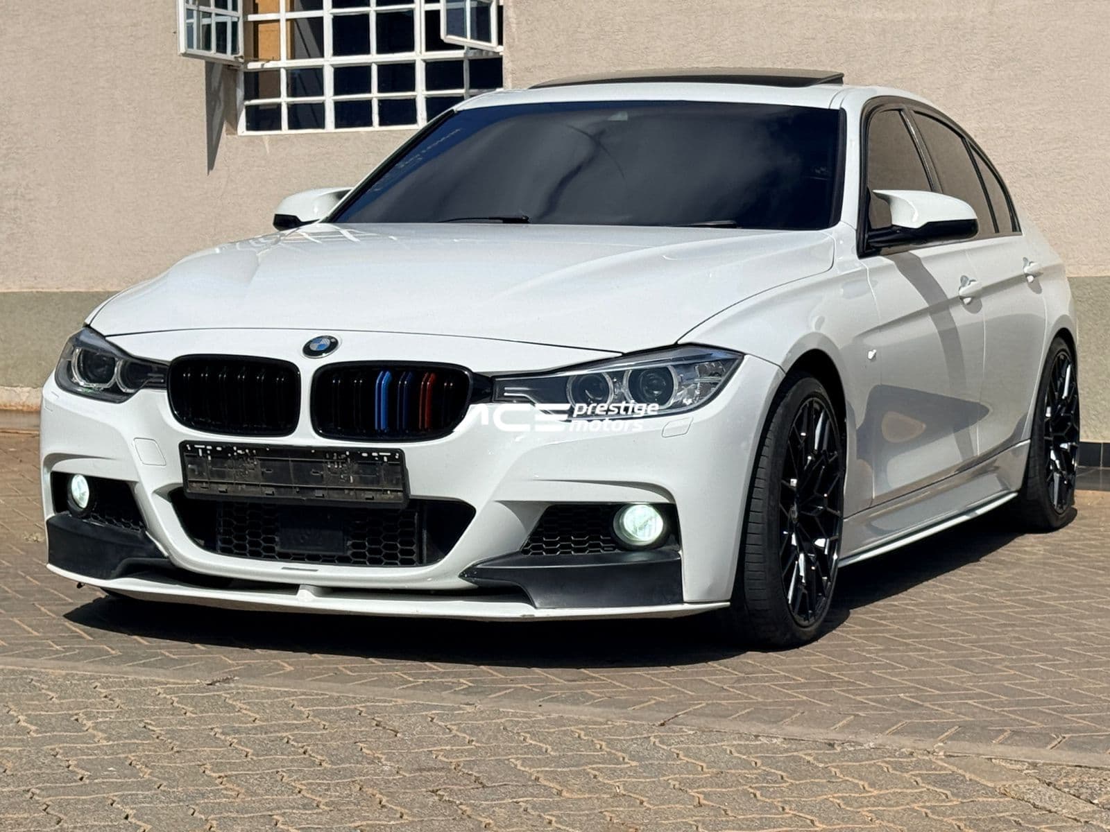 Image of BMW 320i AC Schnitzer/Sunroof YOM - 2015