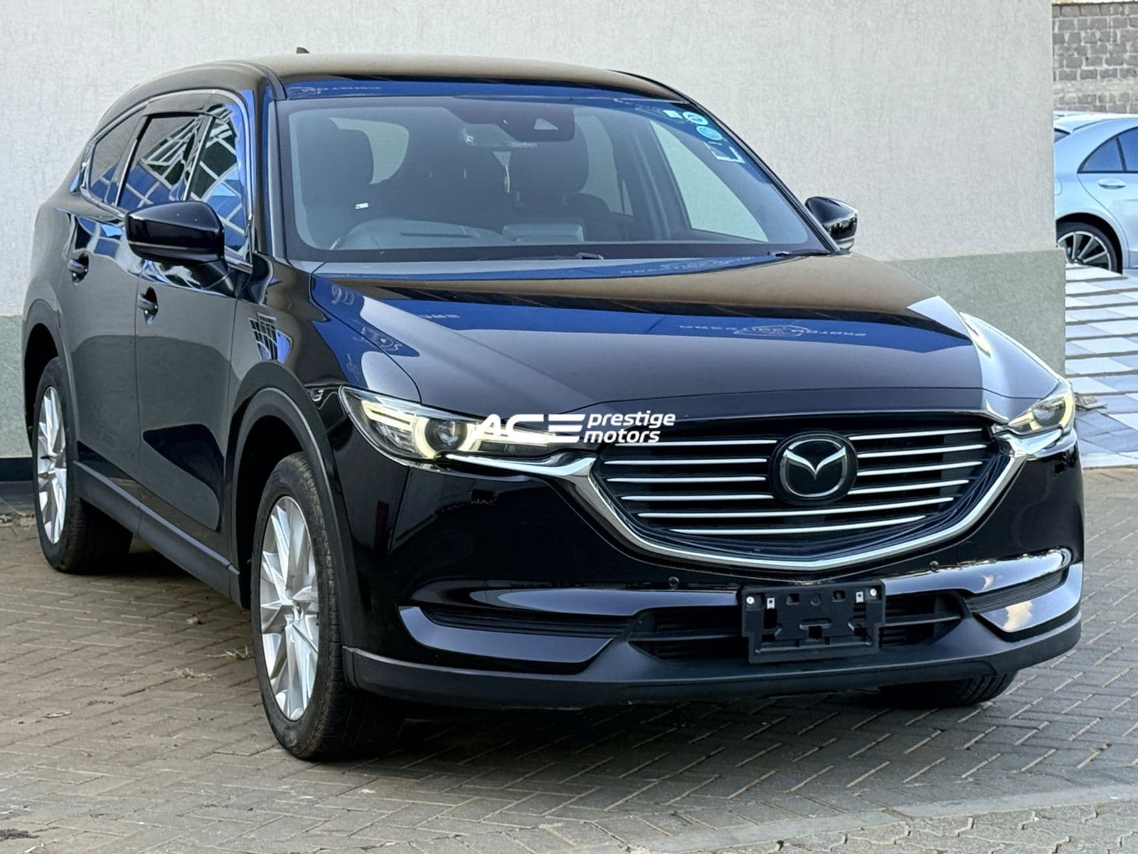 Image of Mazda CX8 YOM - 2018