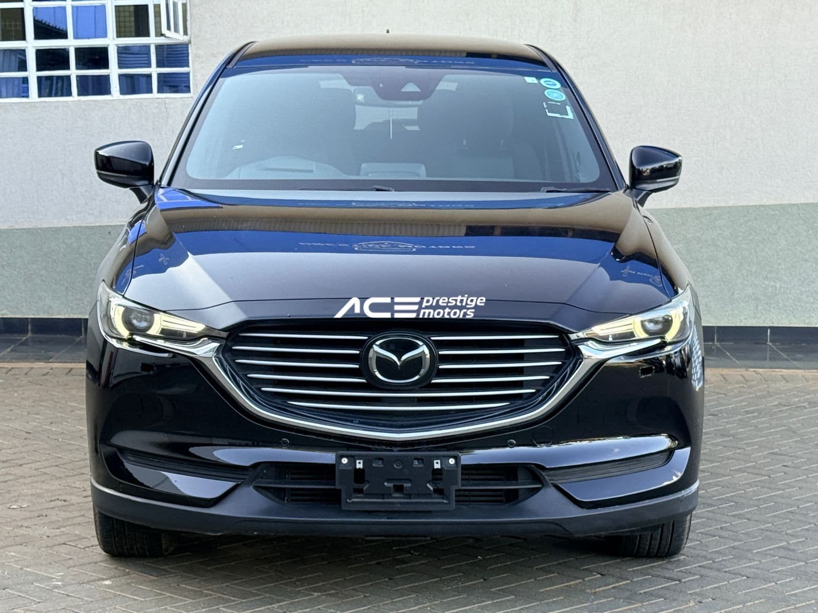 Image of Mazda CX8 YOM - 2018
