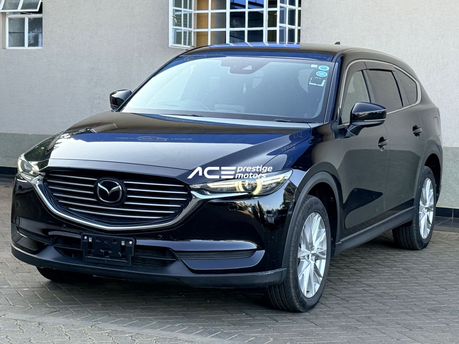 Image of Mazda CX8 YOM - 2018