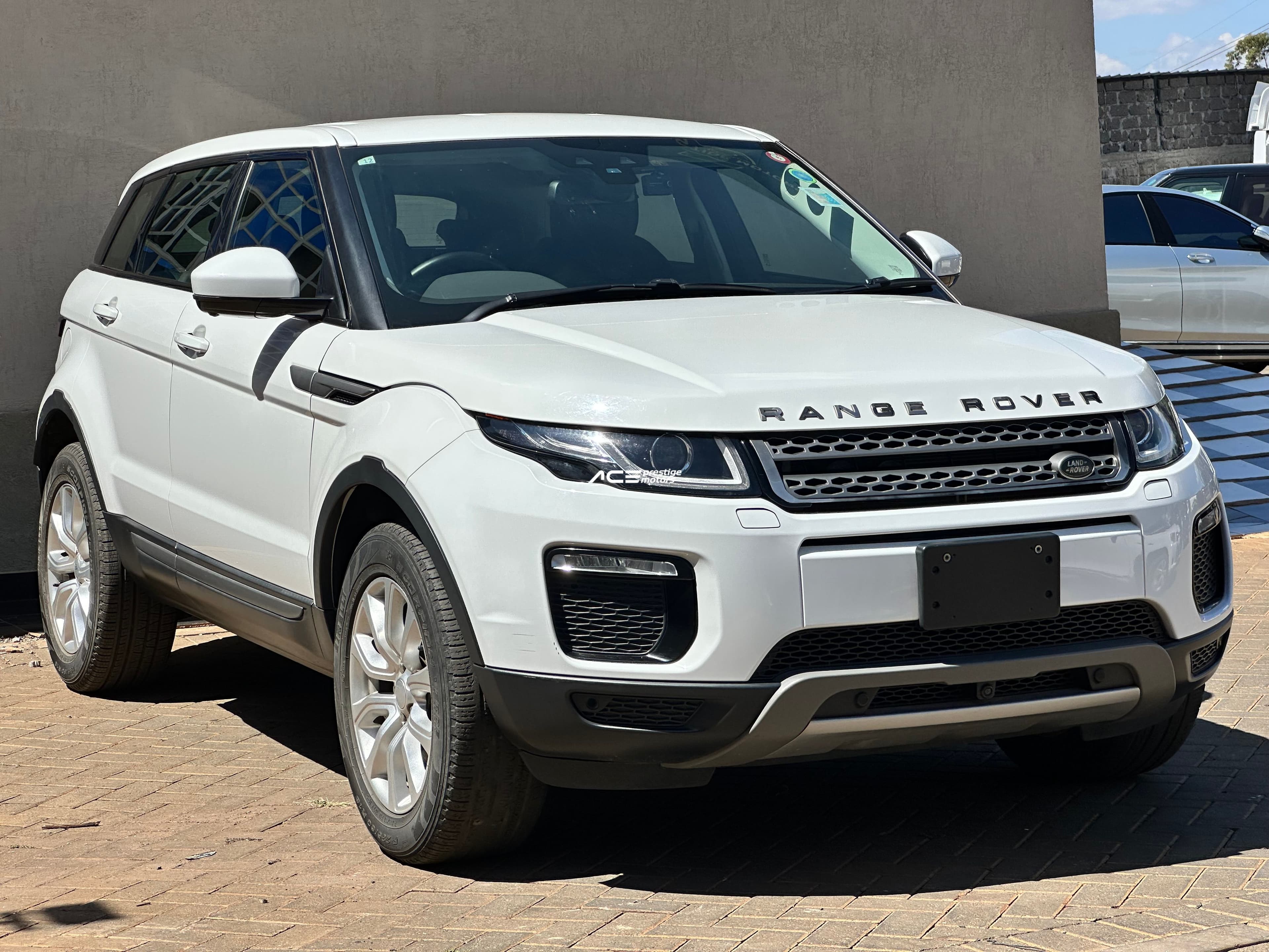 Image of  Range Rover Evoque YOM - 2018