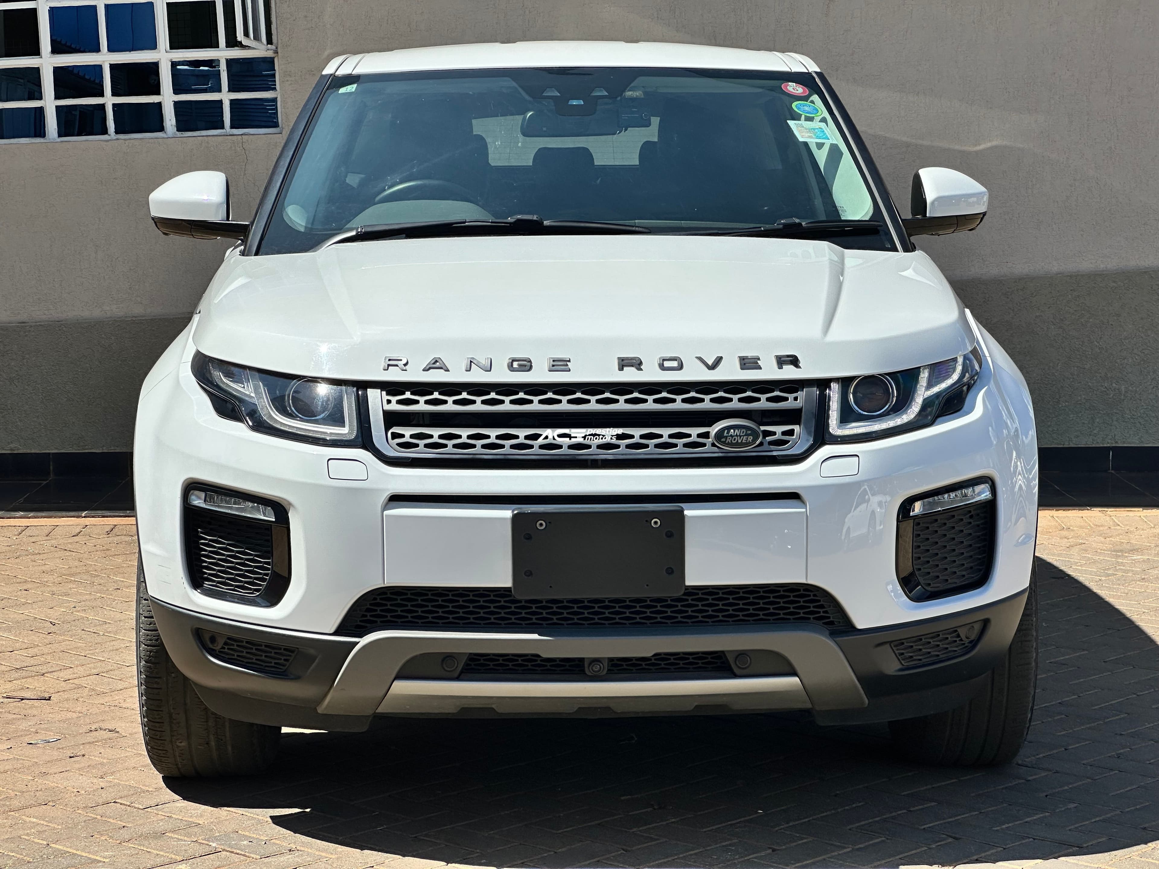 Image of  Range Rover Evoque YOM - 2018