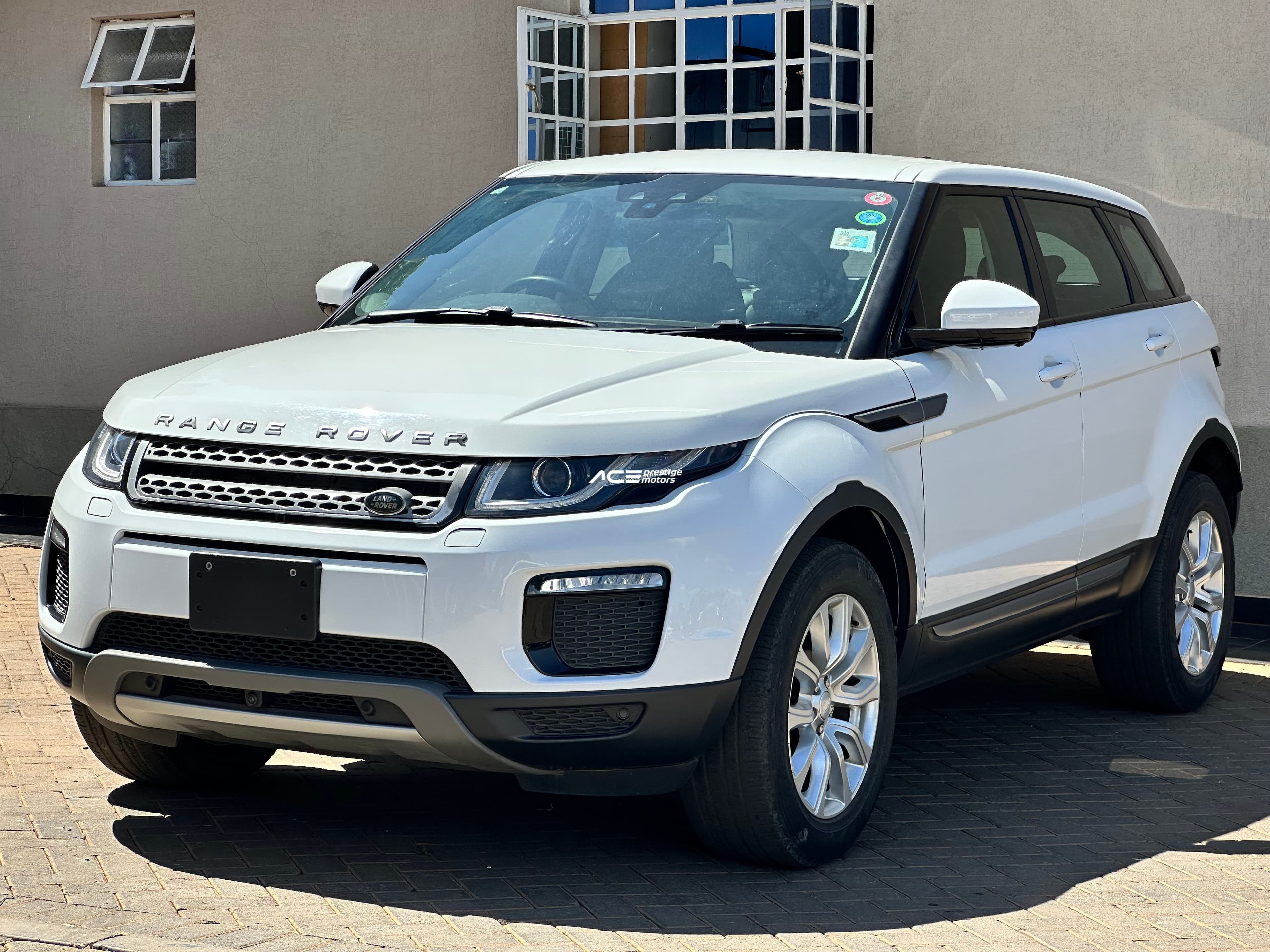 Image of  Range Rover Evoque YOM - 2018