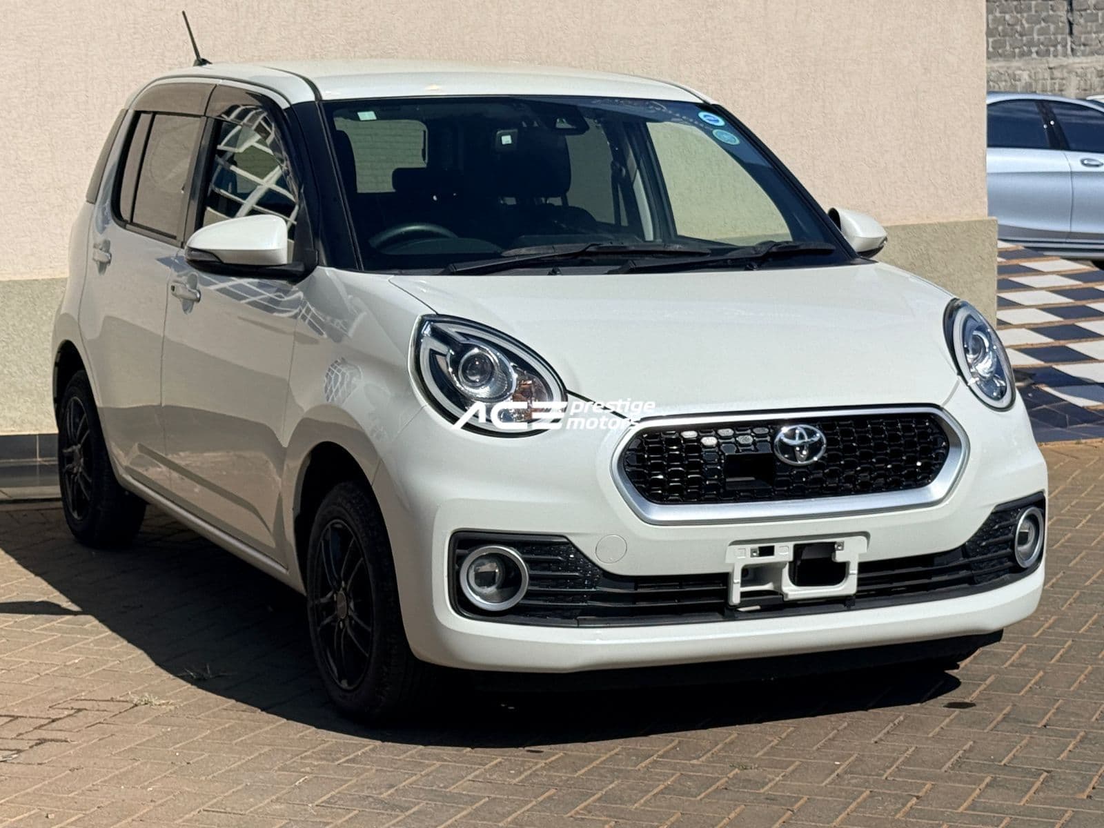 Image of Toyota Passo Moda YOM - 2018