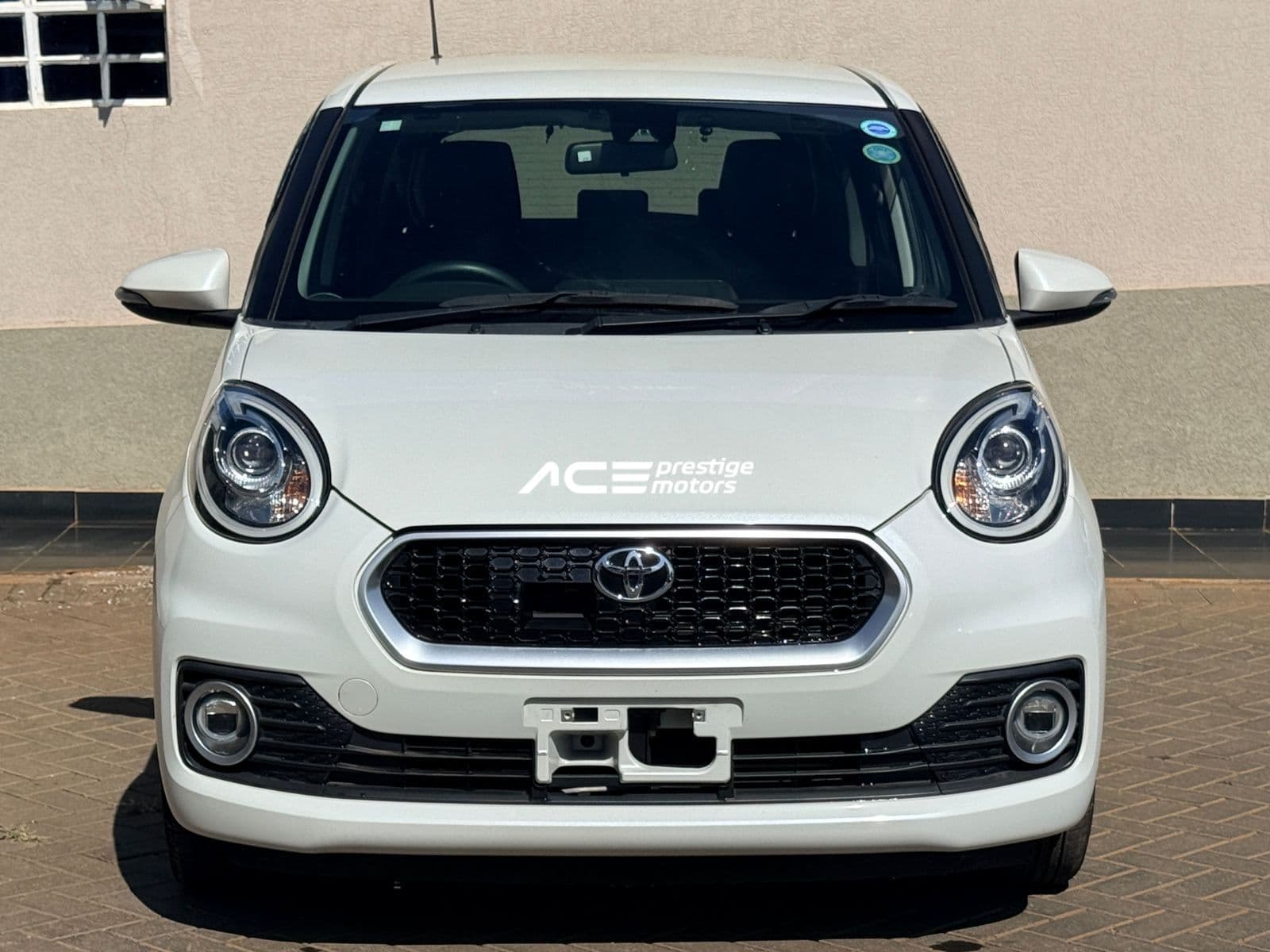 Image of Toyota Passo Moda YOM - 2018