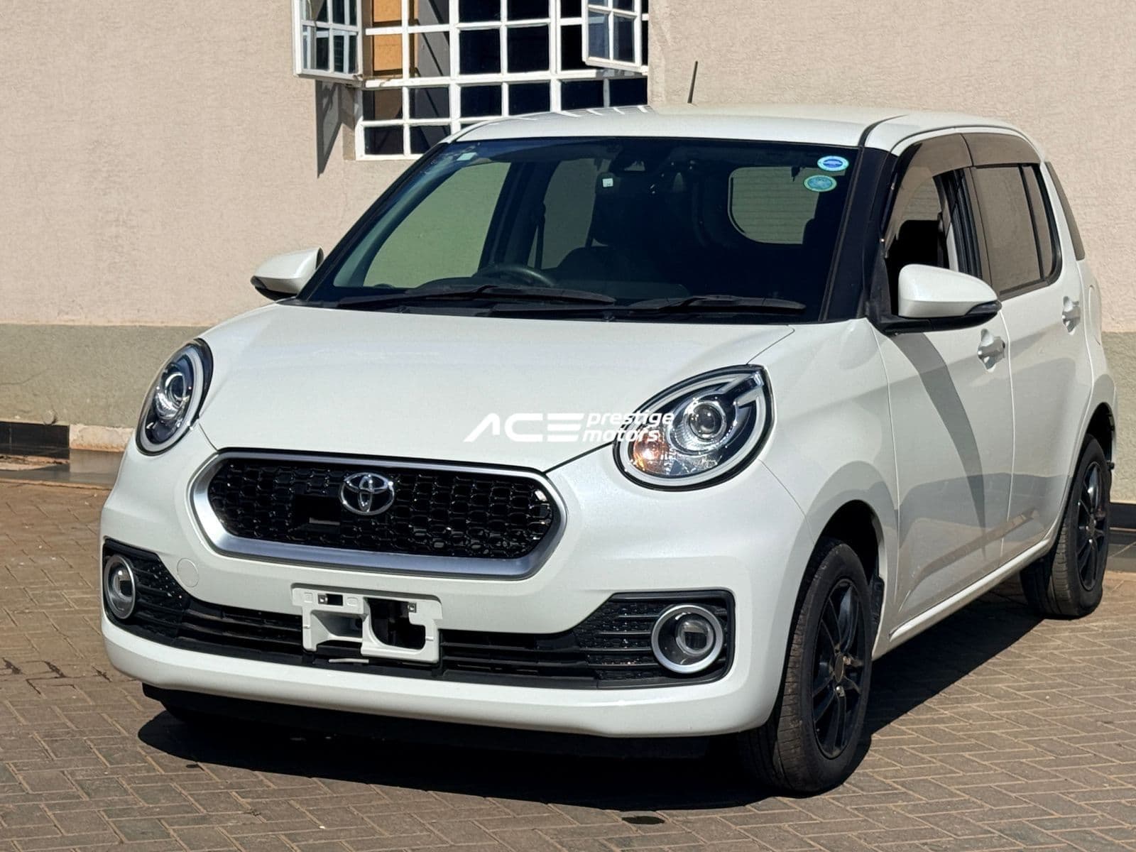 Image of Toyota Passo Moda YOM - 2018