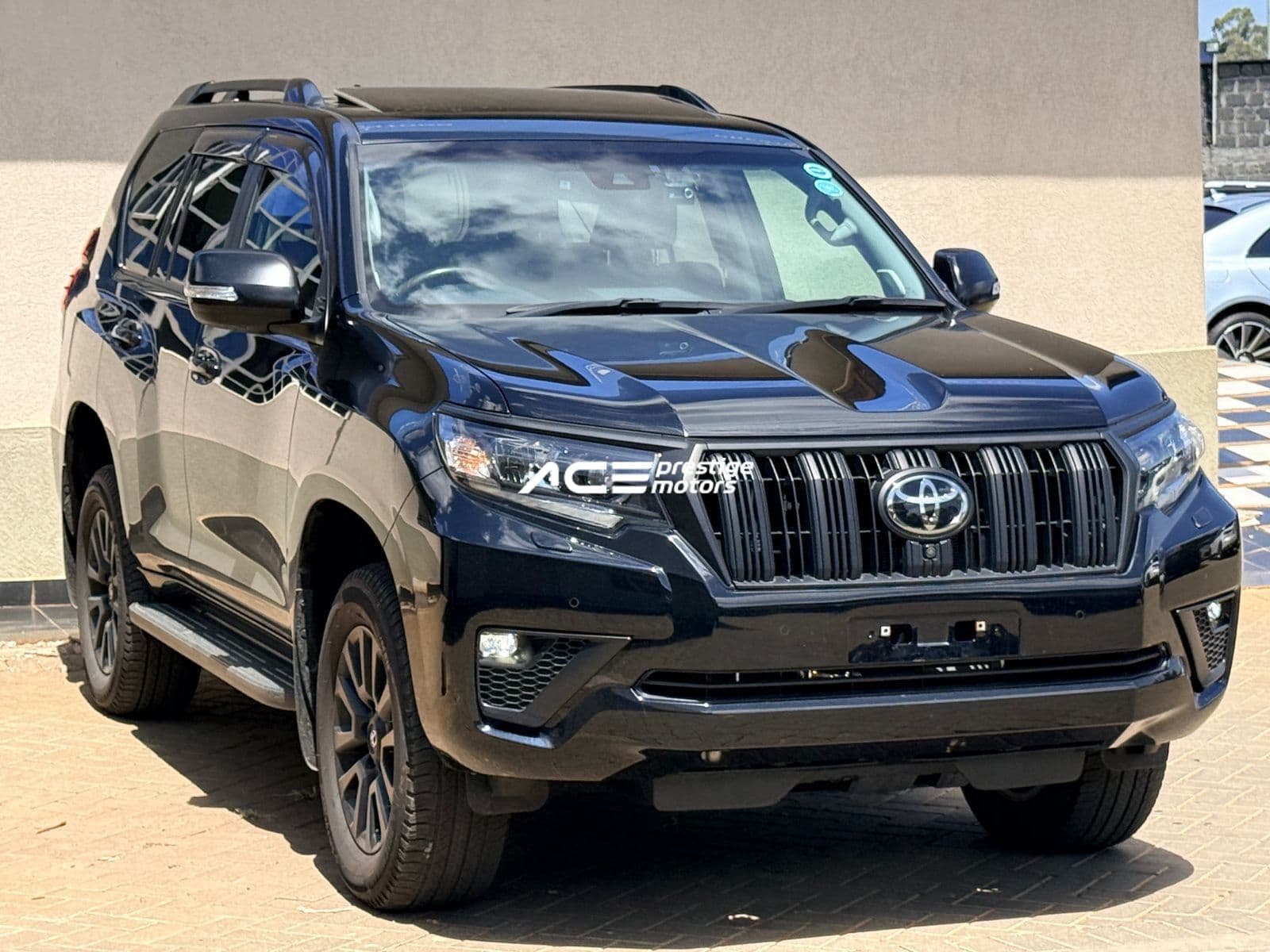 Image of Toyota Land Cruiser Prado TXL  YOM - 2023