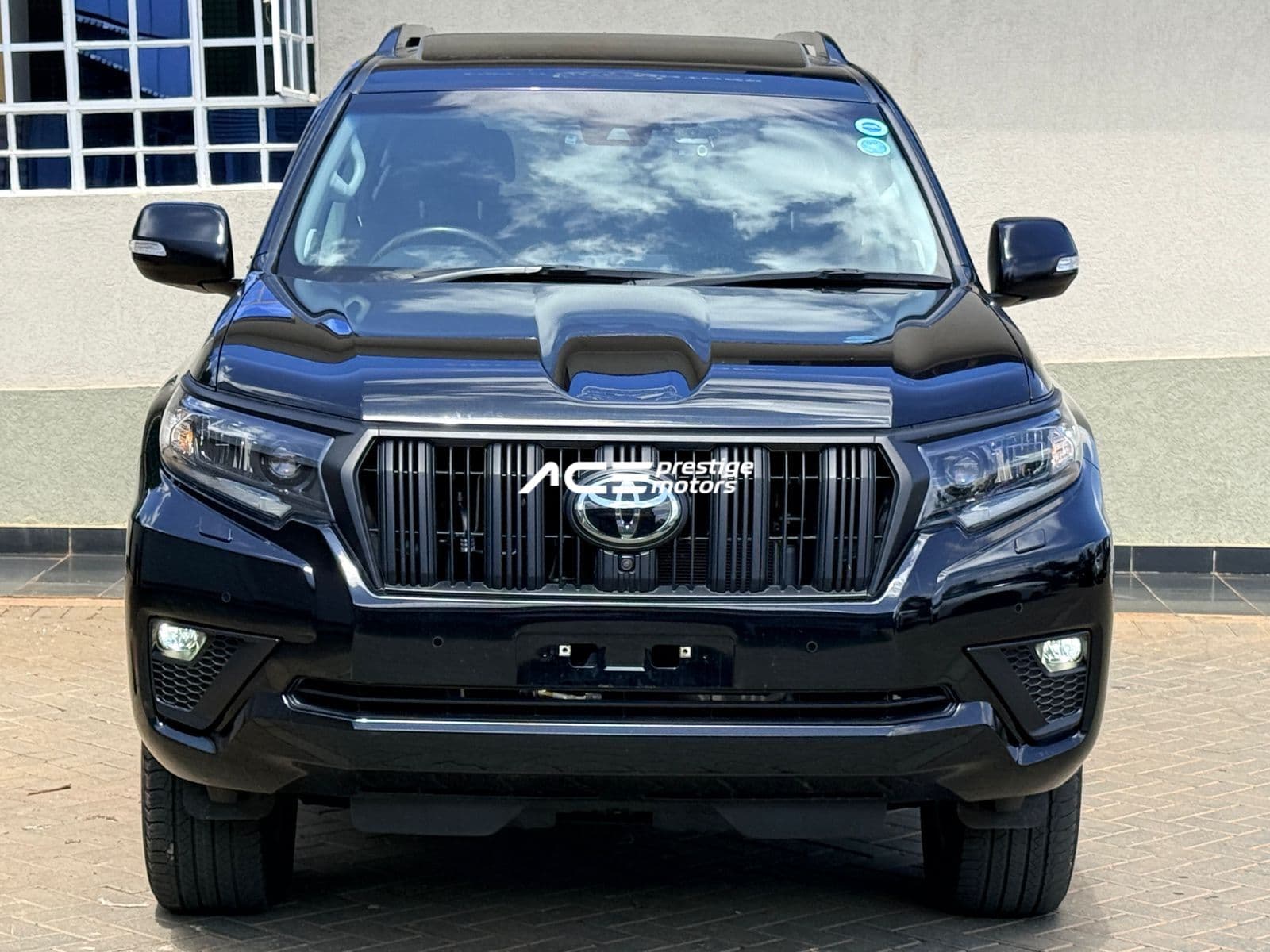 Image of Toyota Land Cruiser Prado TXL  YOM - 2023