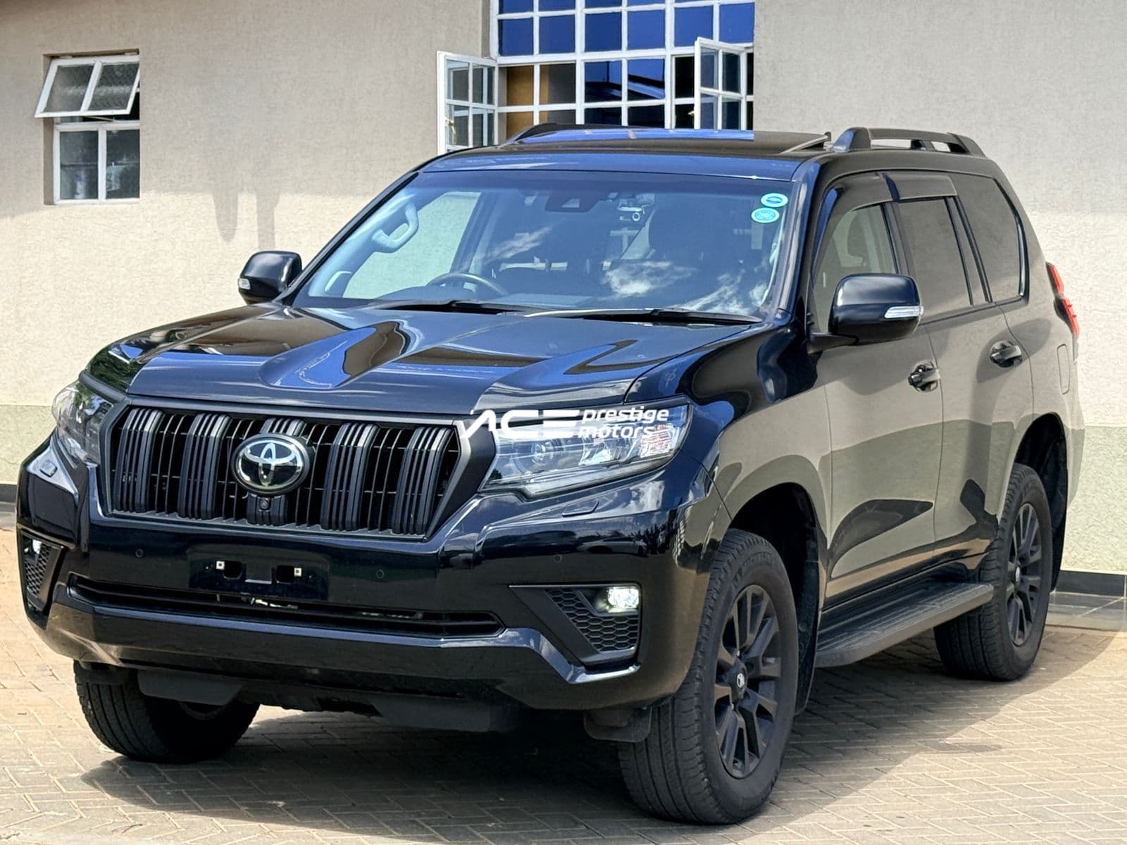 Image of Toyota Land Cruiser Prado TXL  YOM - 2023