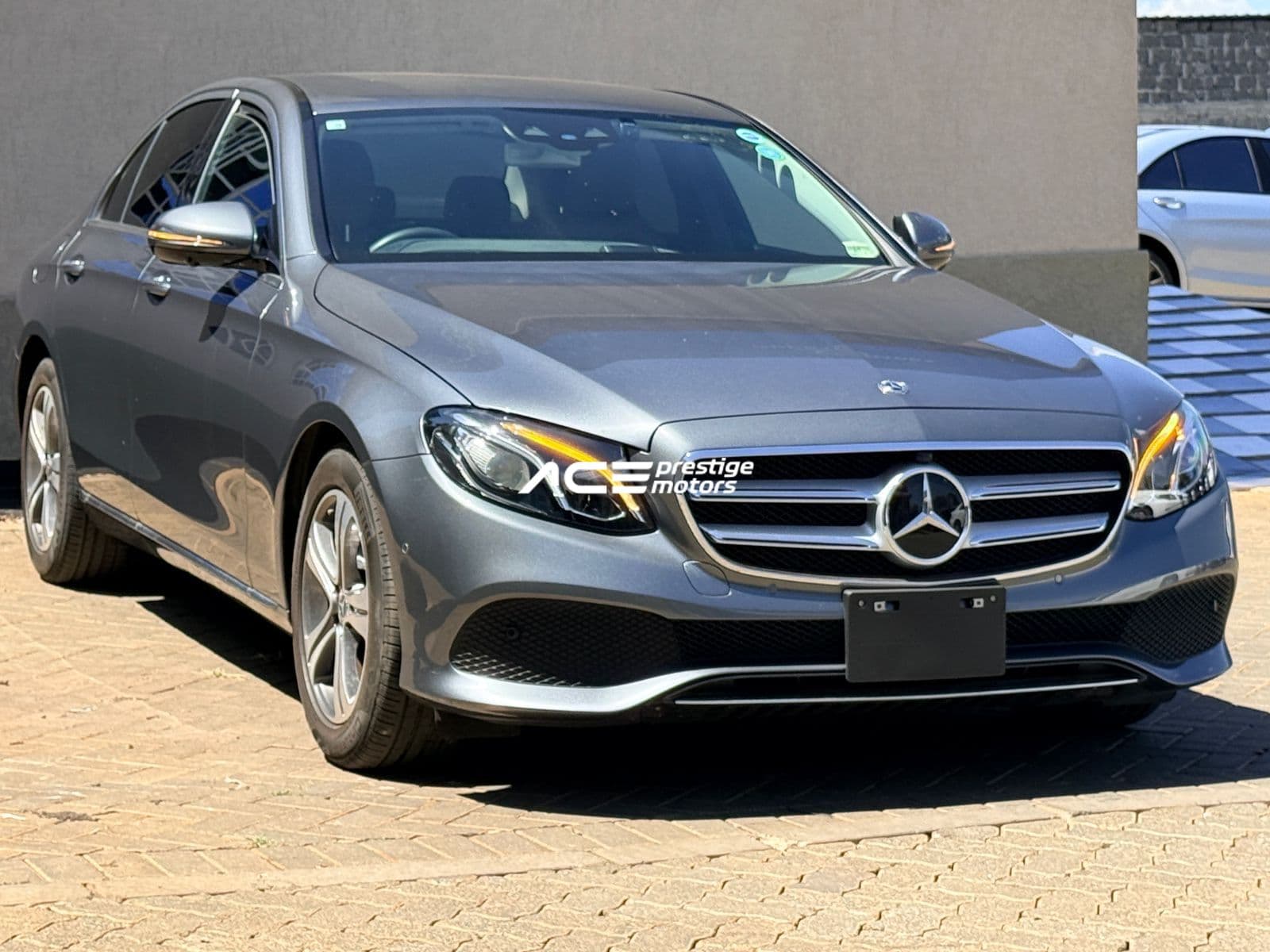 Image of Mercedes Benz E200  YOM - 2018