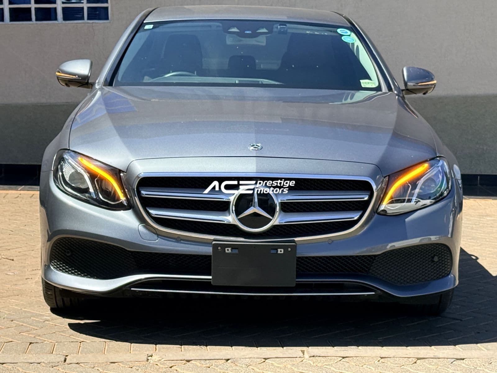 Image of Mercedes Benz E200  YOM - 2018