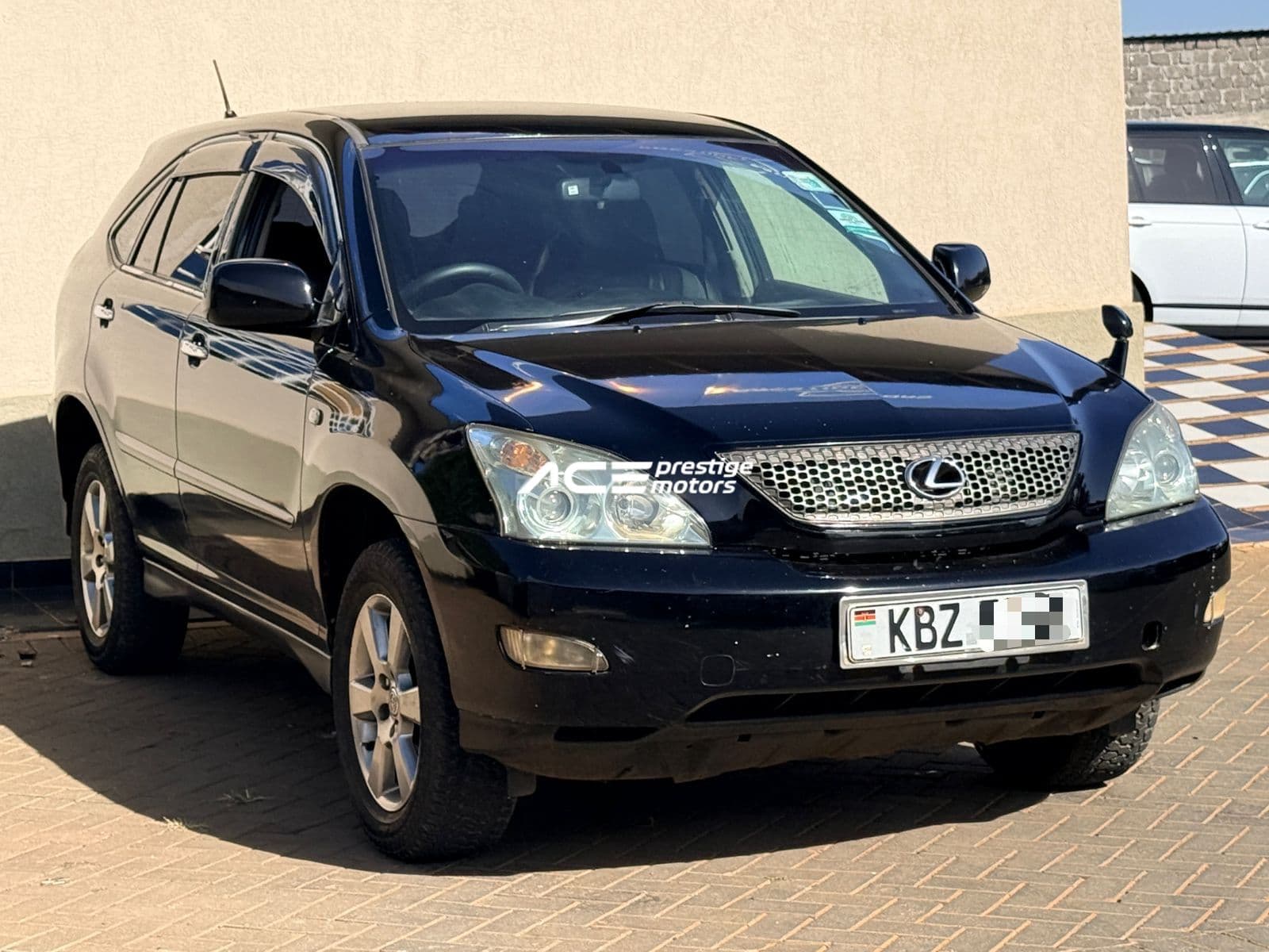 Image of Toyota Harrier YOM - 2007
