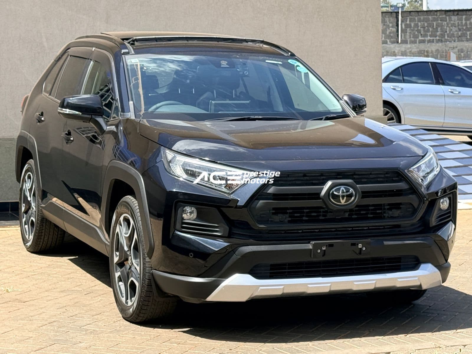 Image of Toyota RAV4 Adventure YOM - 2020